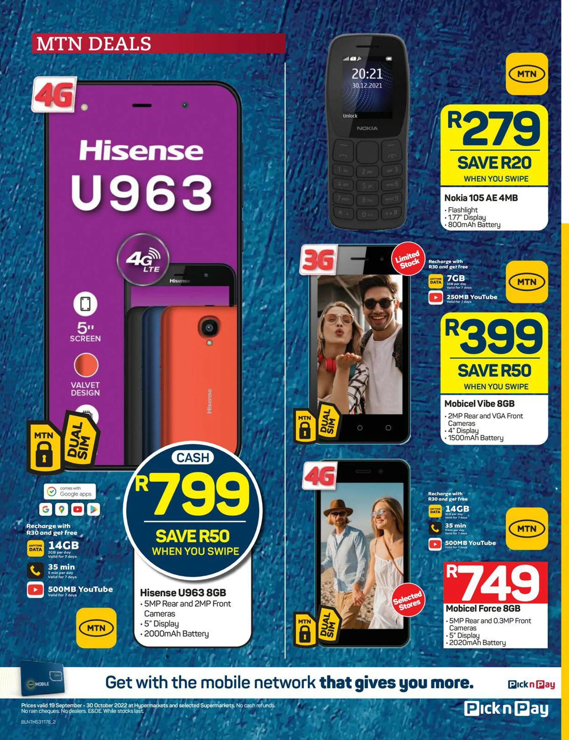 Pick n Pay Current catalogue - 2