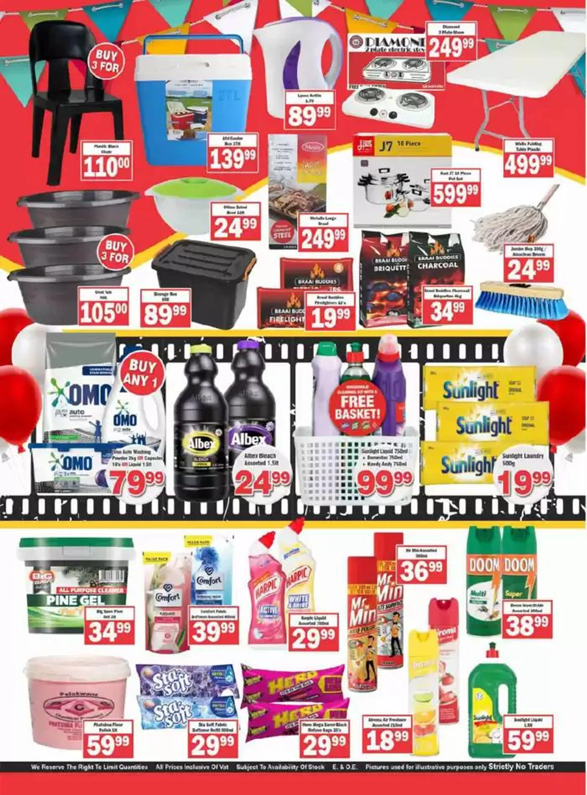 35 Years of Great Savings. from 26 September to 12 October 2024 - Catalogue Page 4