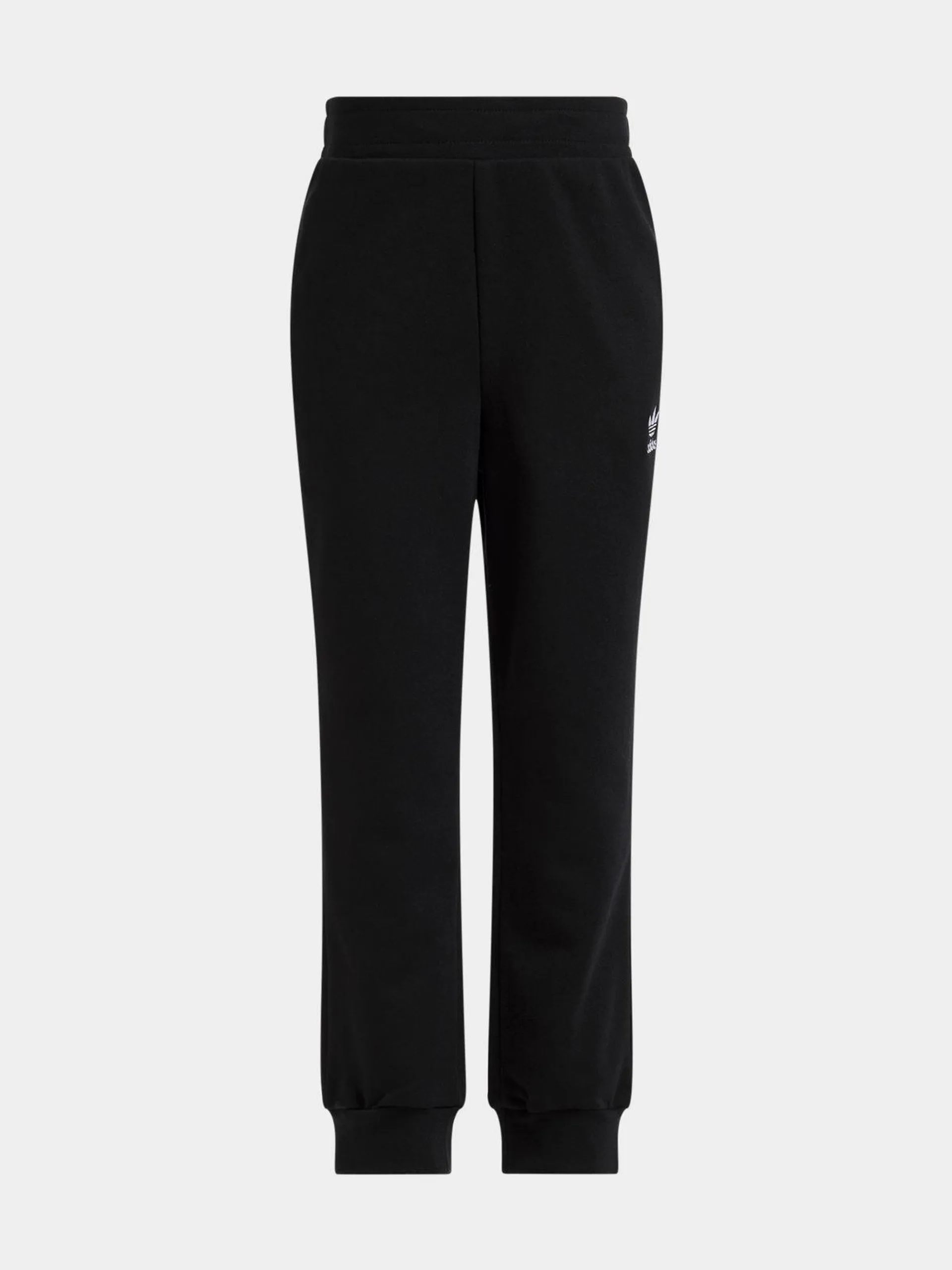 adidas Originals Unisex Kids Essential Black Sweatpants