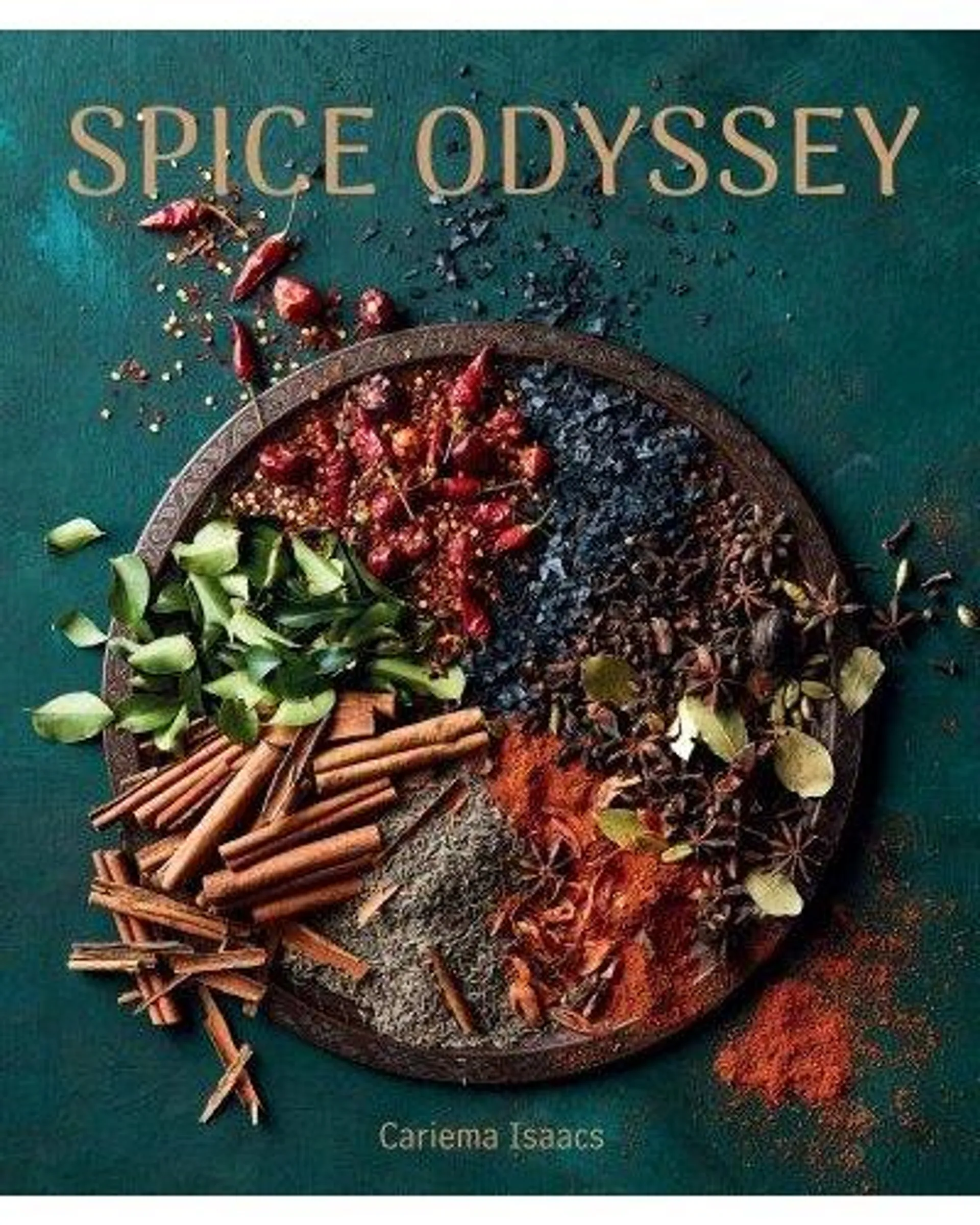 Spice Odyssey (Paperback)