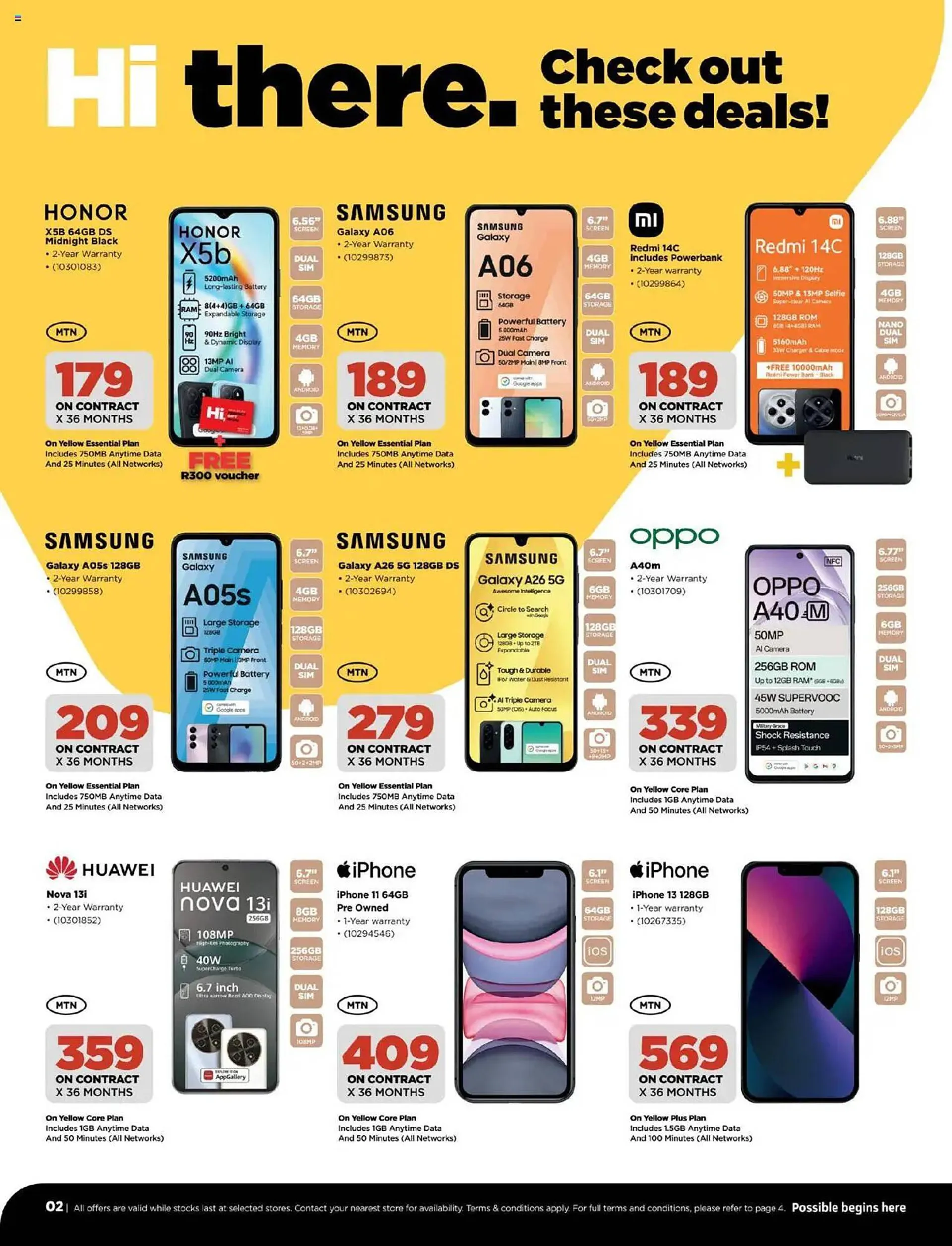 HiFi Corp catalogue from 7 April to 6 May 2025 - Catalogue Page 2