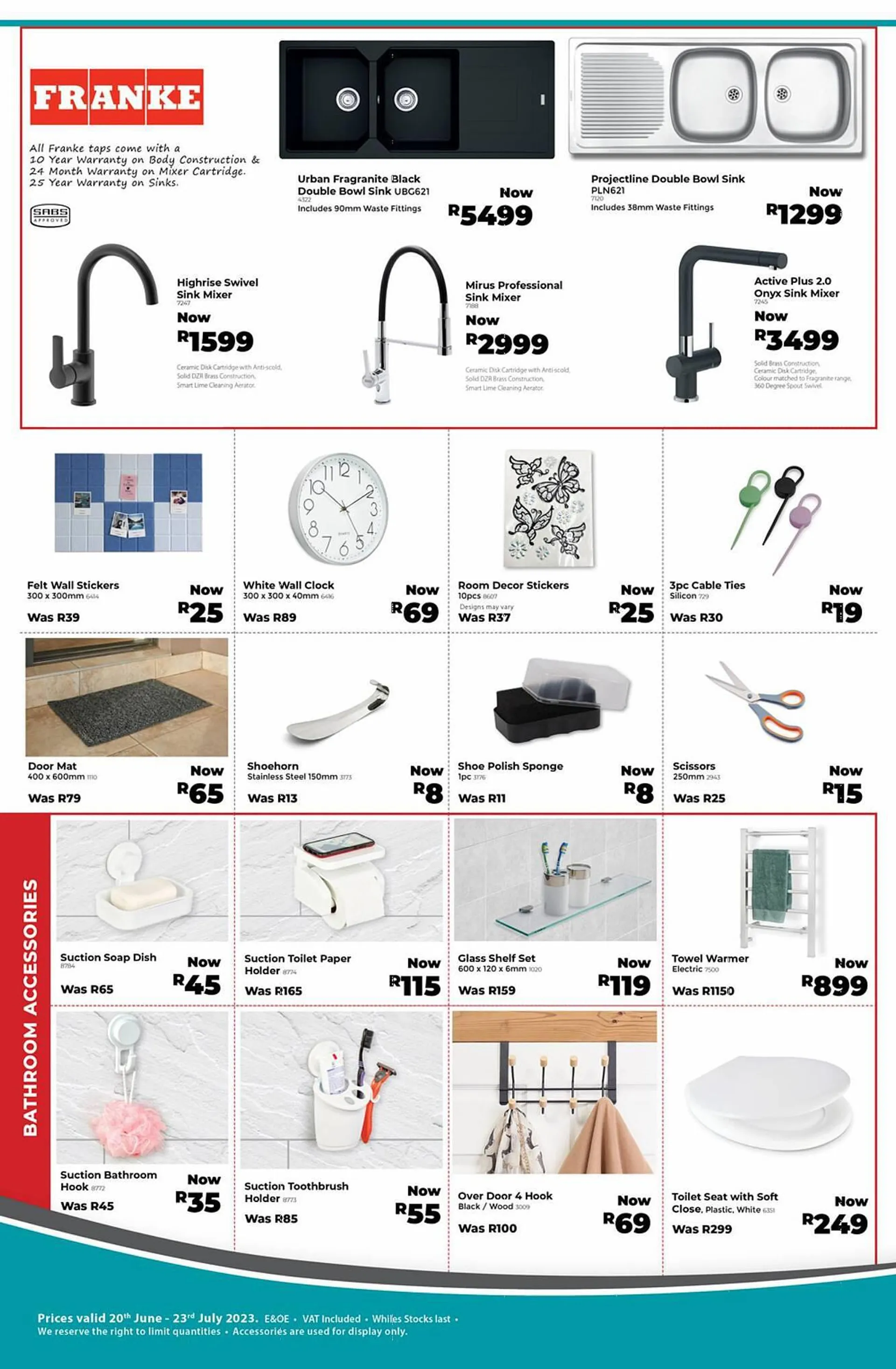 Gelmar catalogue from 20 June to 23 July 2023 - Catalogue Page 2