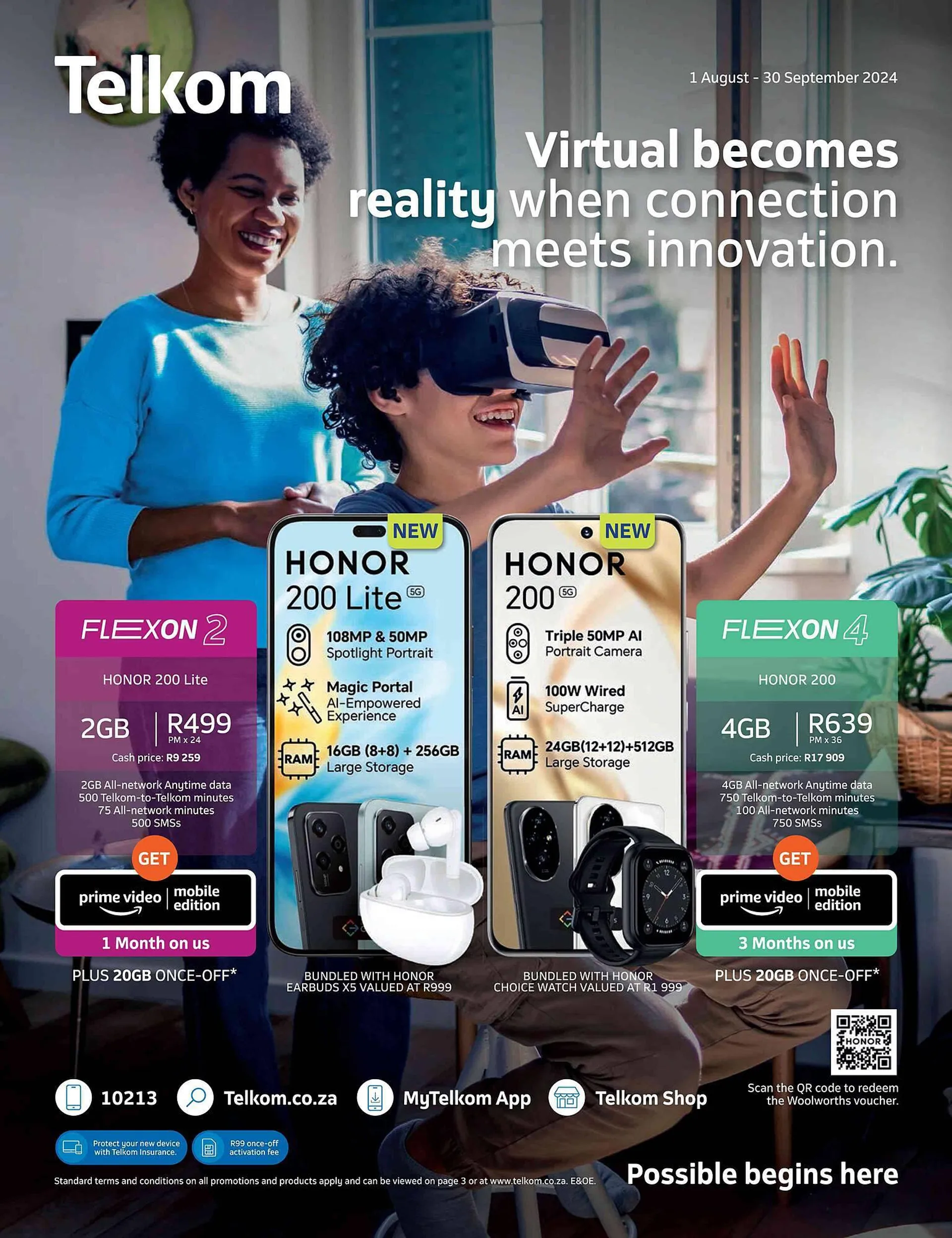 Telkom catalogue - 1