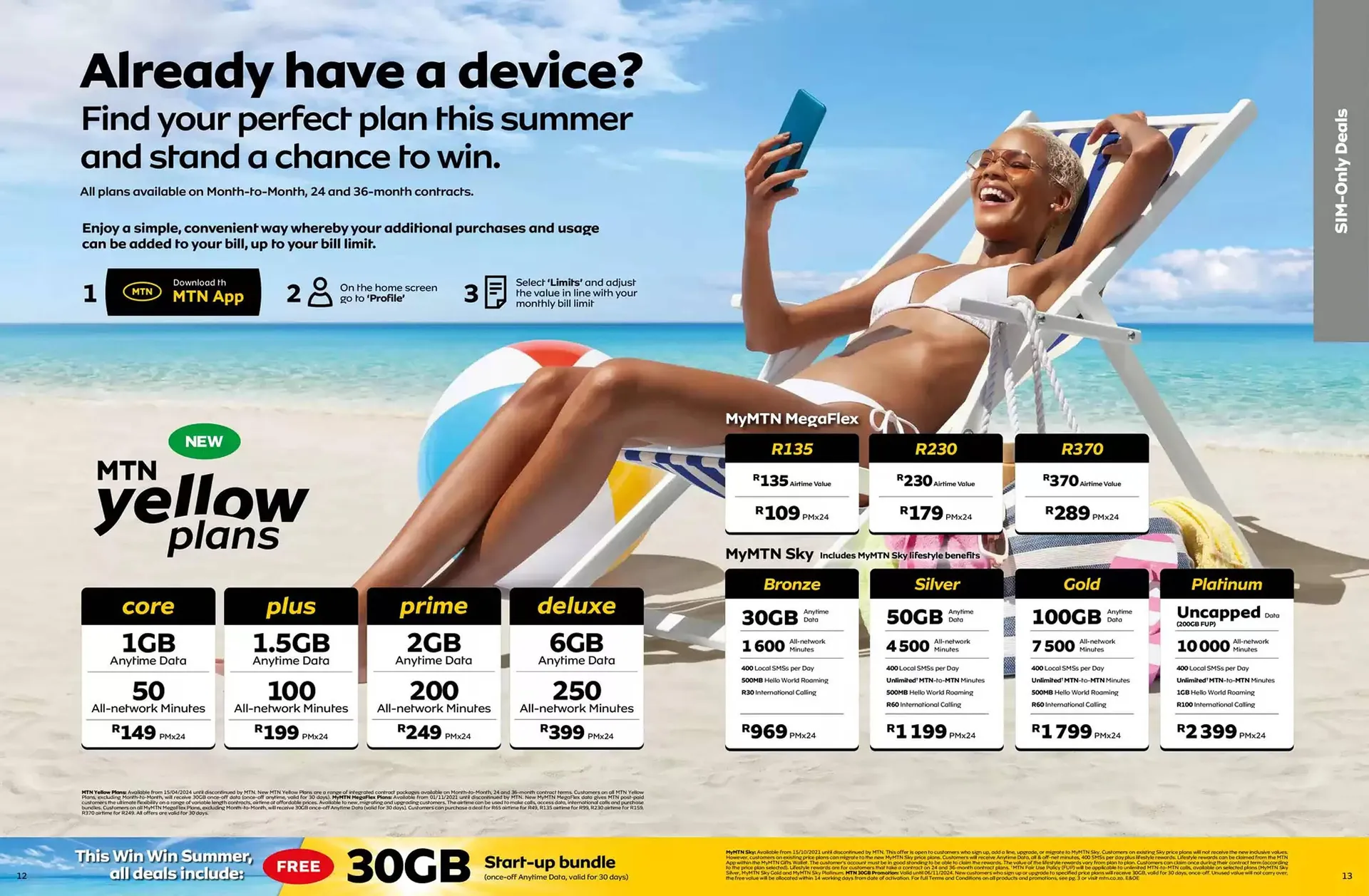 MTN catalogue from 8 October to 31 October 2024 - Catalogue Page 7