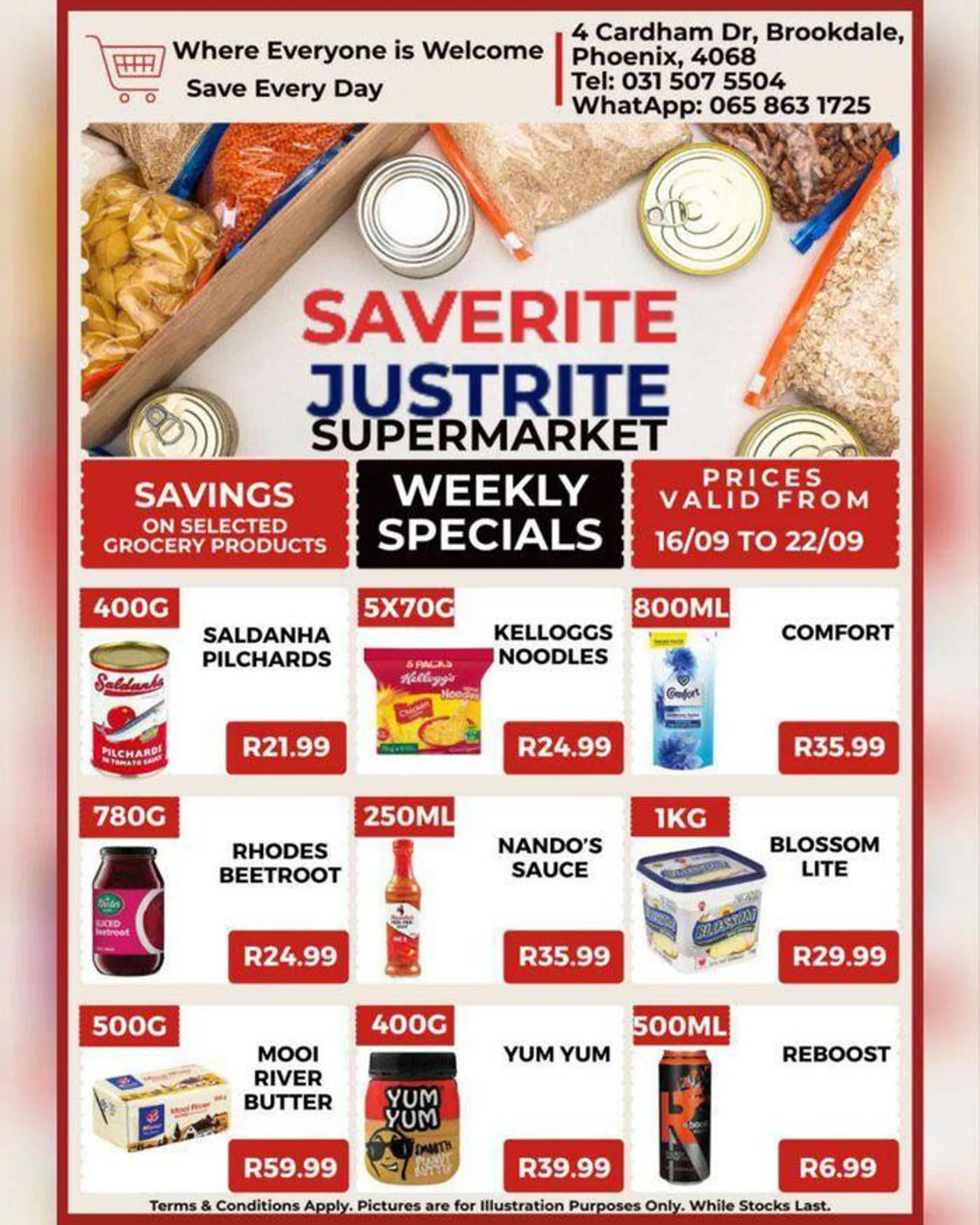 Weekly Specials from 16 September to 22 September 2024 - Catalogue Page 4