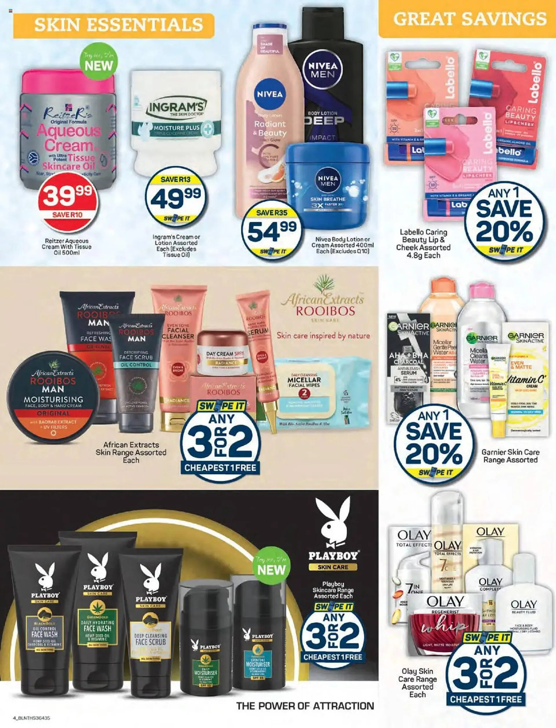 Pick n Pay catalogue from 13 December to 24 December 2024 - Catalogue Page 4