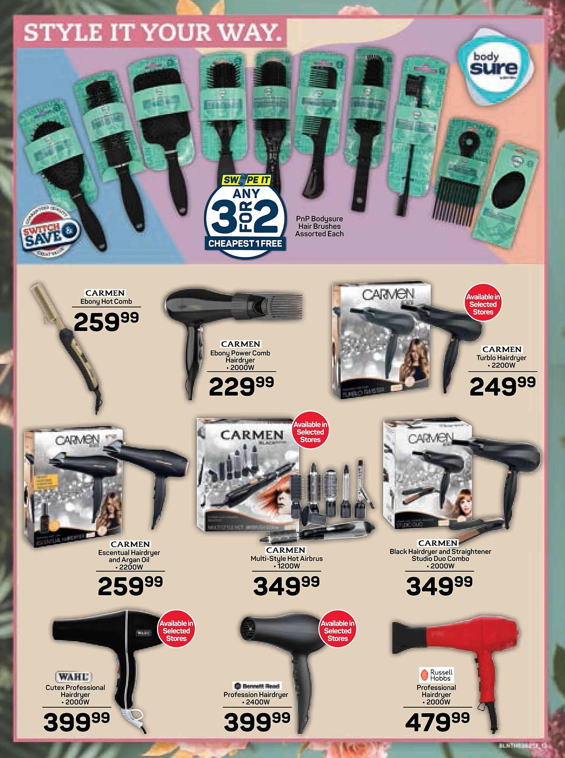 Pick n Pay catalogue from 25 November to 5 December 2024 - Catalogue Page 13