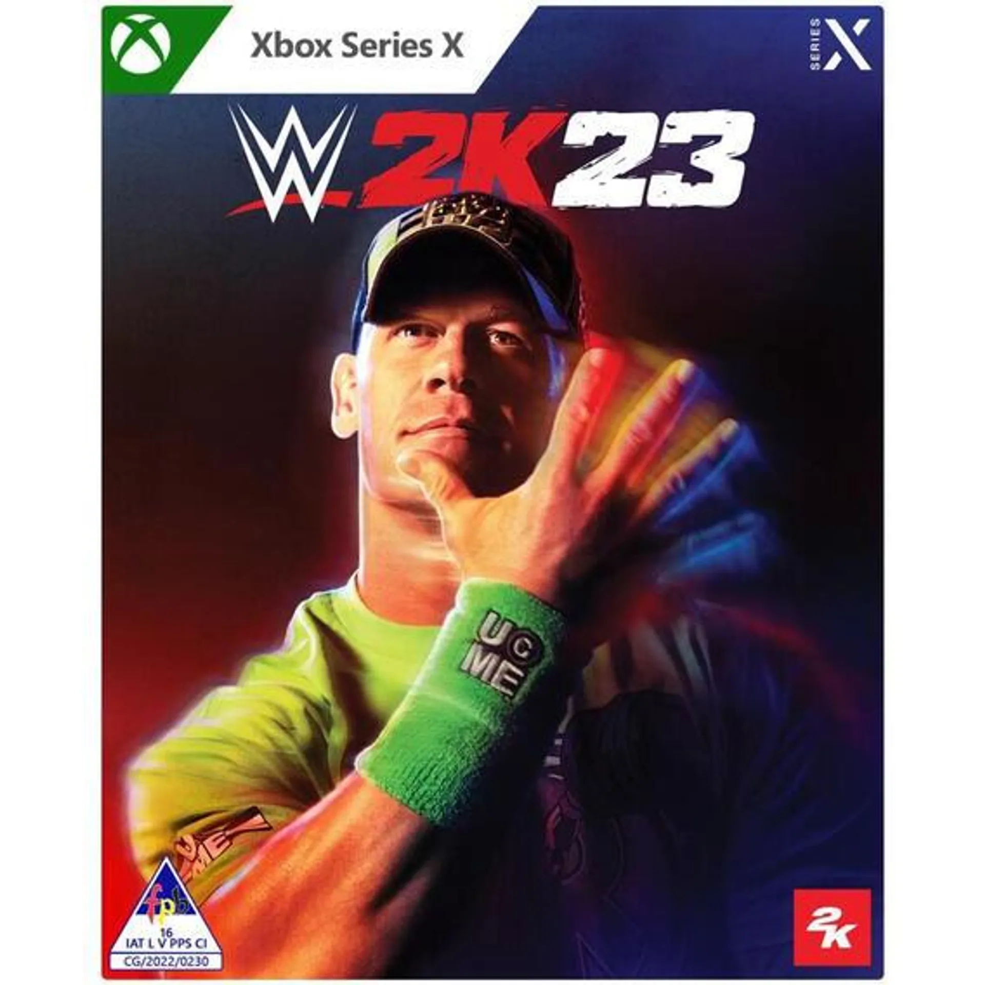 WWE 2K23 (XBSX)