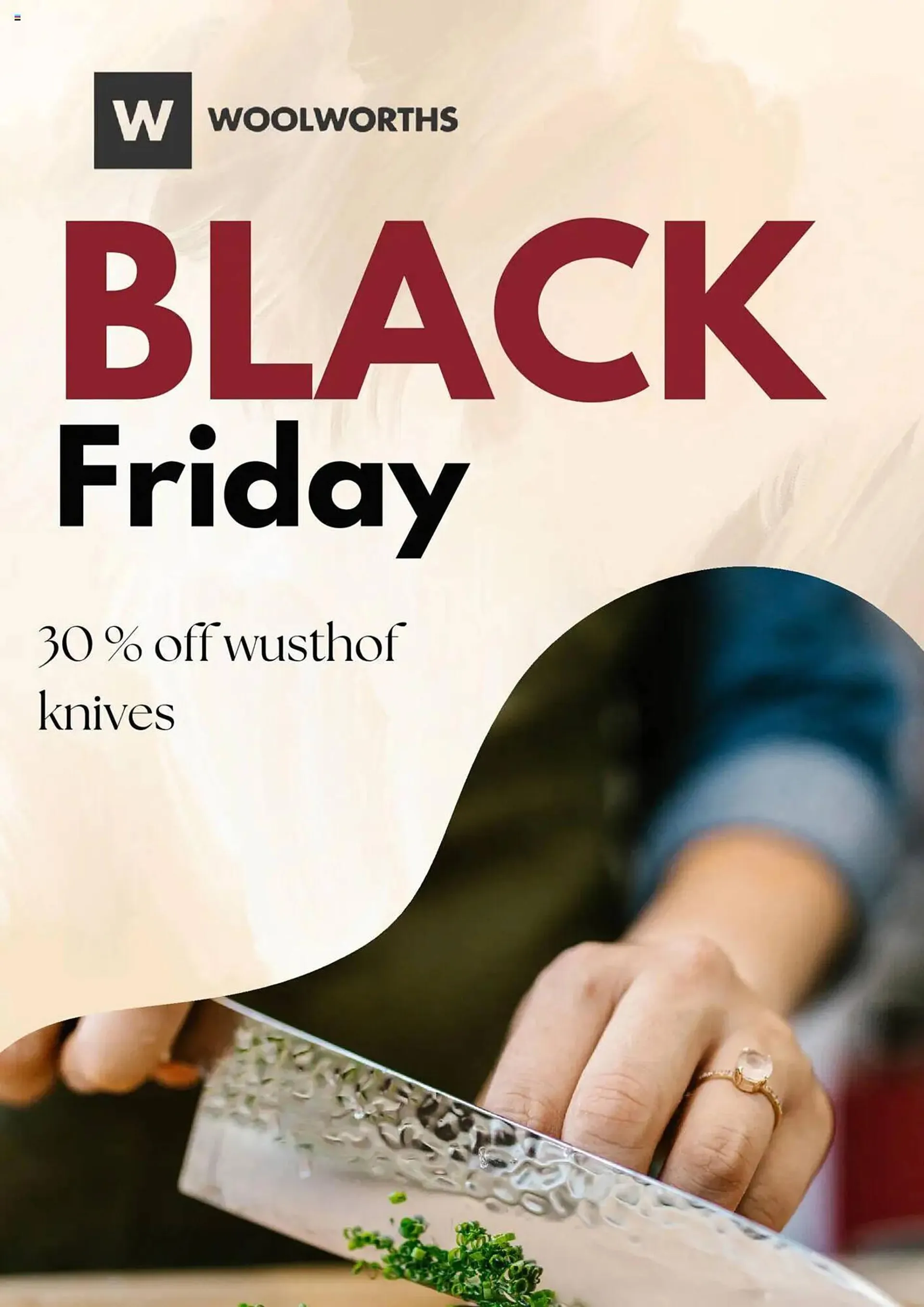 Woolworths catalogue from 25 November to 30 November 2024 - Catalogue Page 1