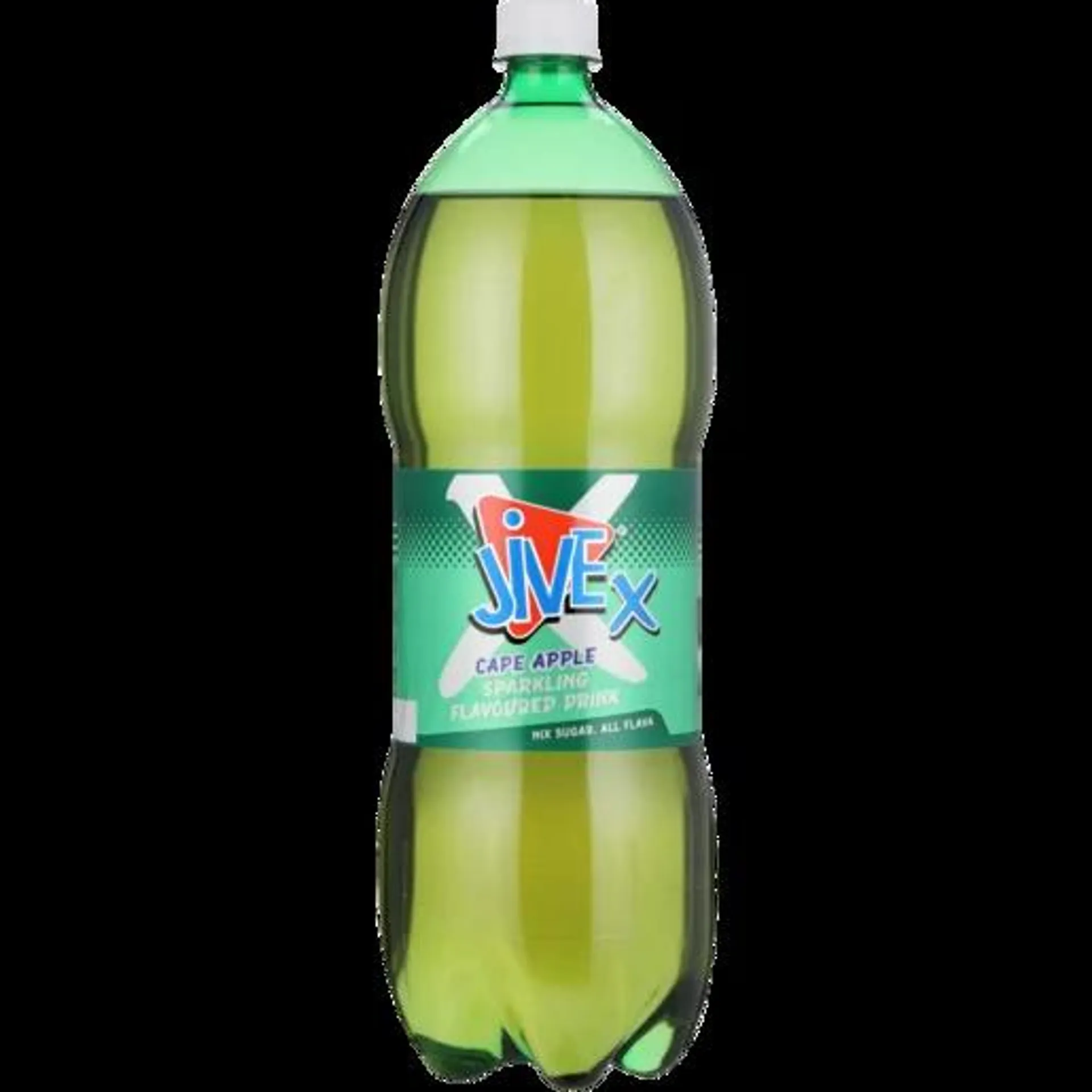 Jive X Cape Apple Sparkling Flavoured Drink 2L