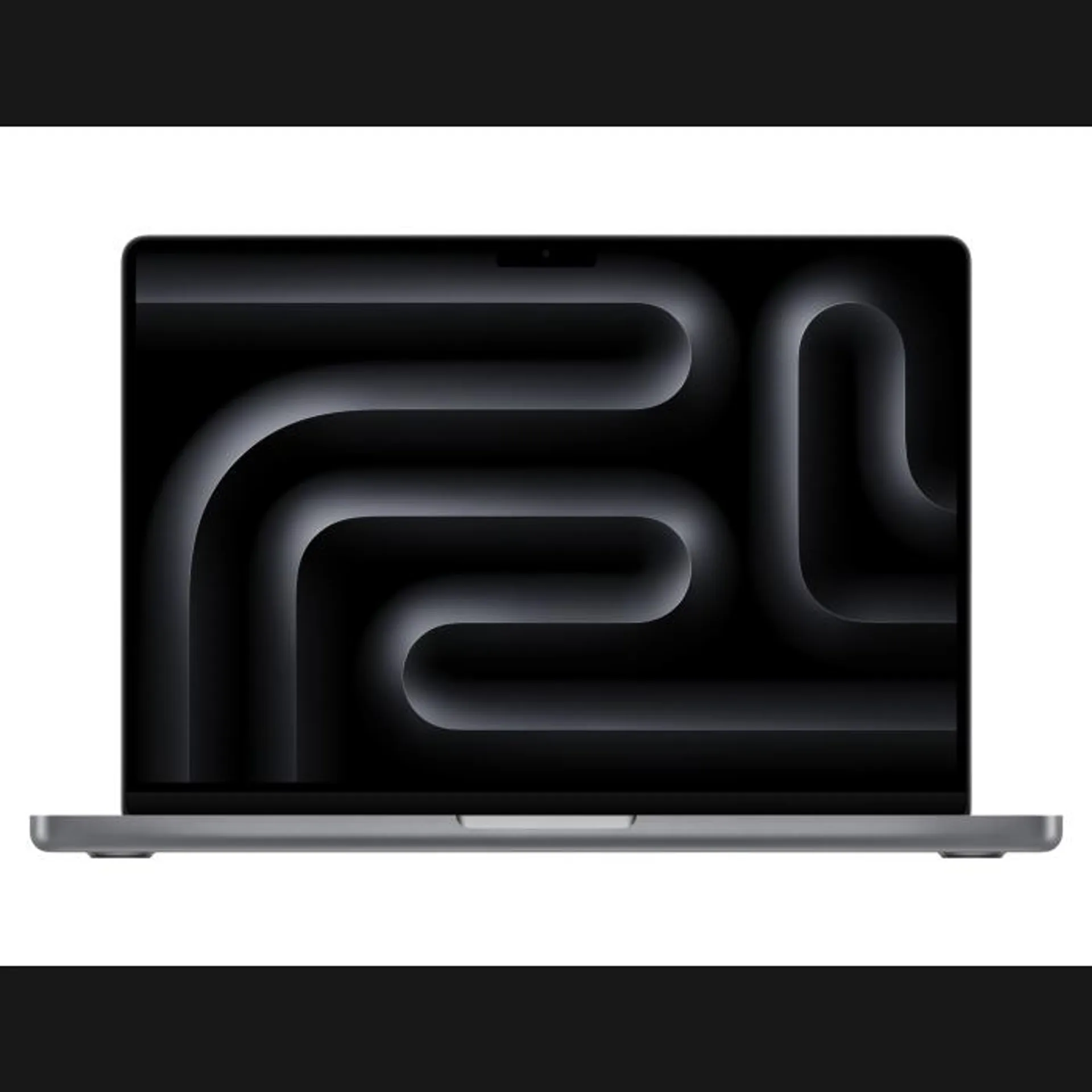 Apple MacBook Pro 14 M3 Core CPU and 10 Core GPU 16GB Space Grey