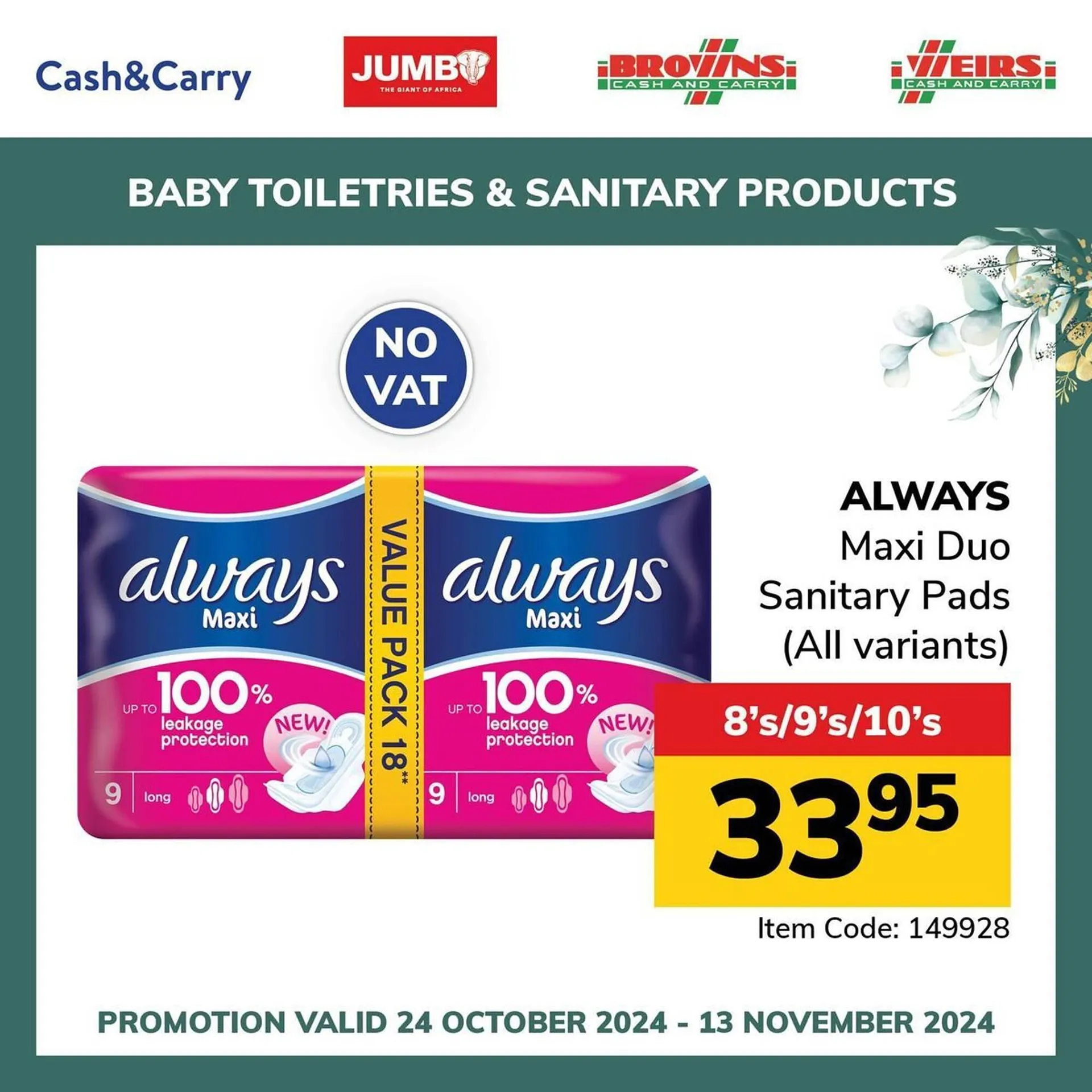 Jumbo catalogue from 30 October to 13 November 2024 - Catalogue Page 4