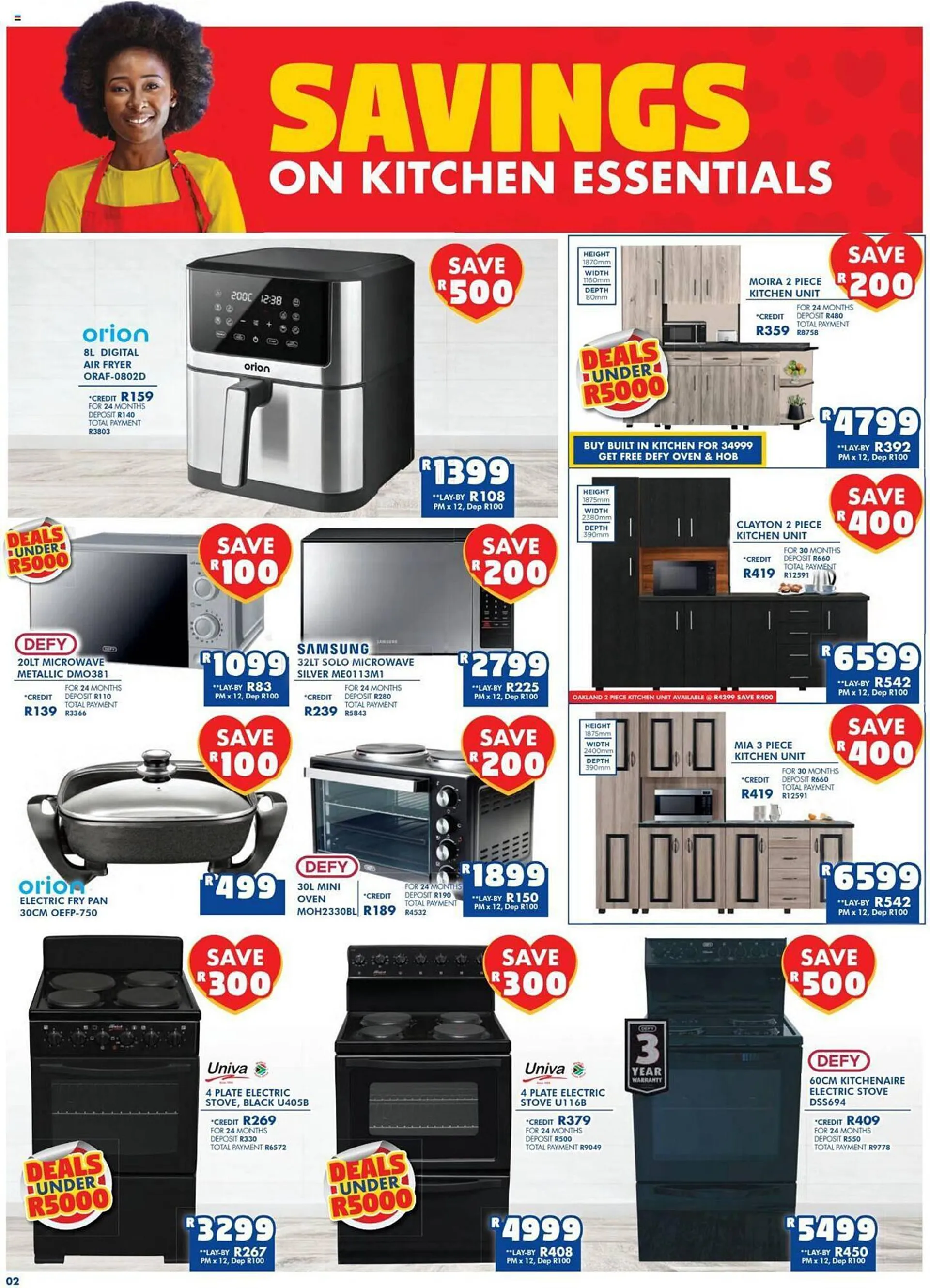 Russells catalogue - 26 February 10 March 2024 - Page 2