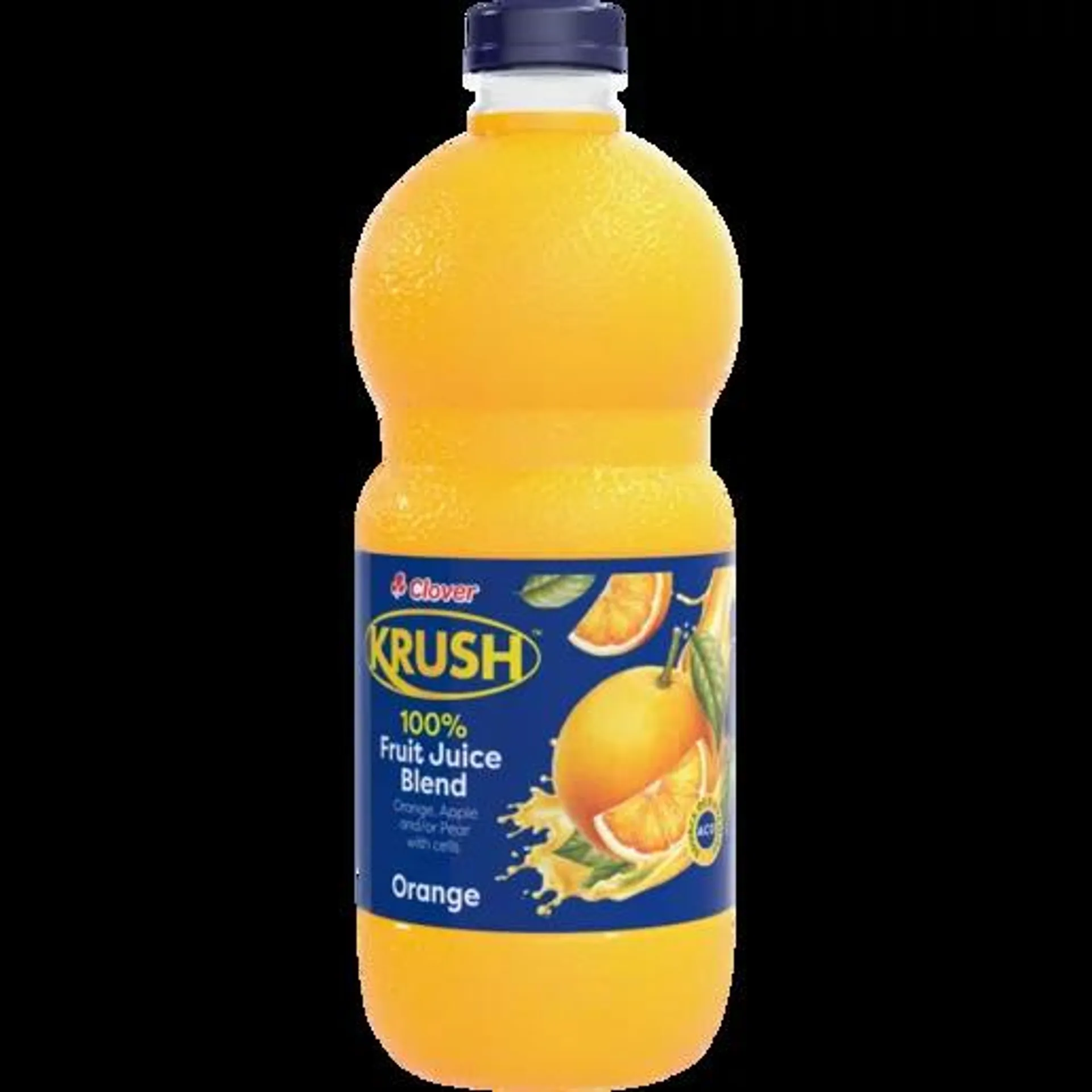 Krush 100% Orange Fruit Juice Blend 1.5L