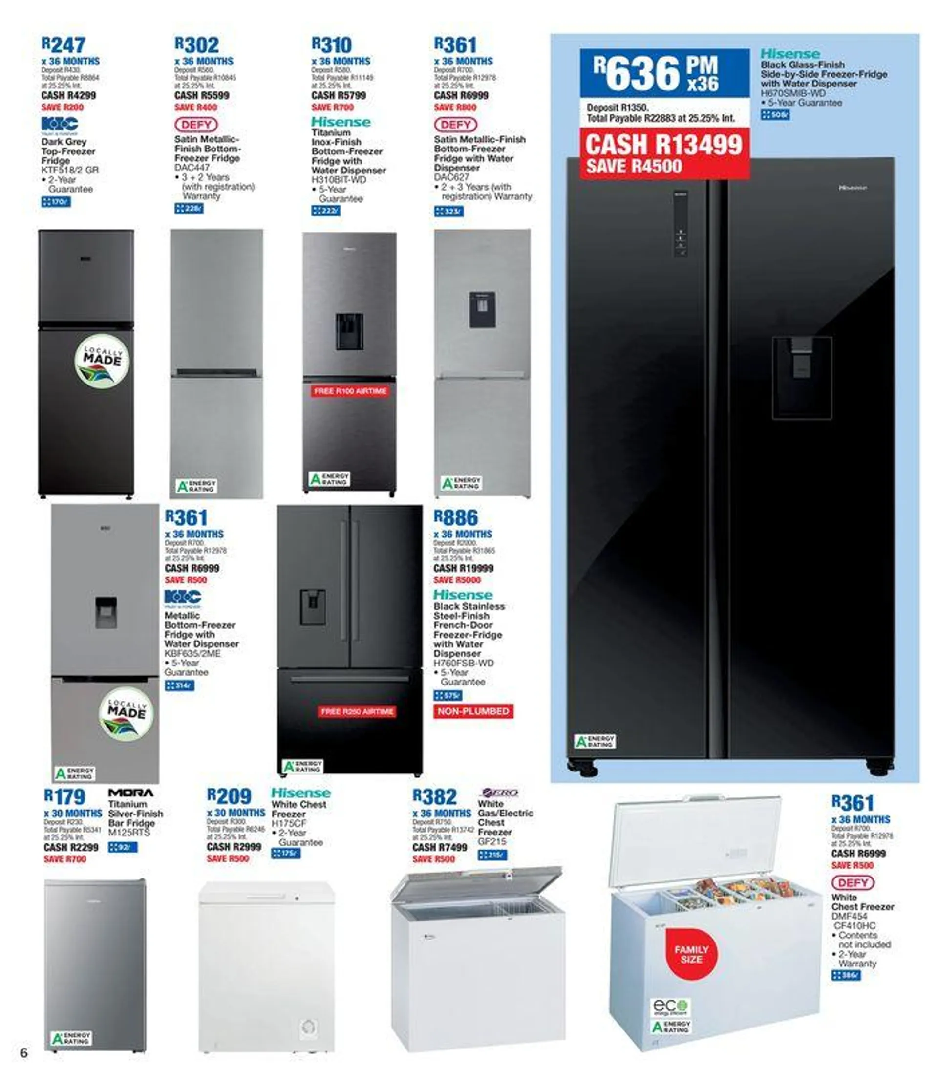 Oowesr Prices Guaranteed! from 22 August to 15 September 2024 - Catalogue Page 2