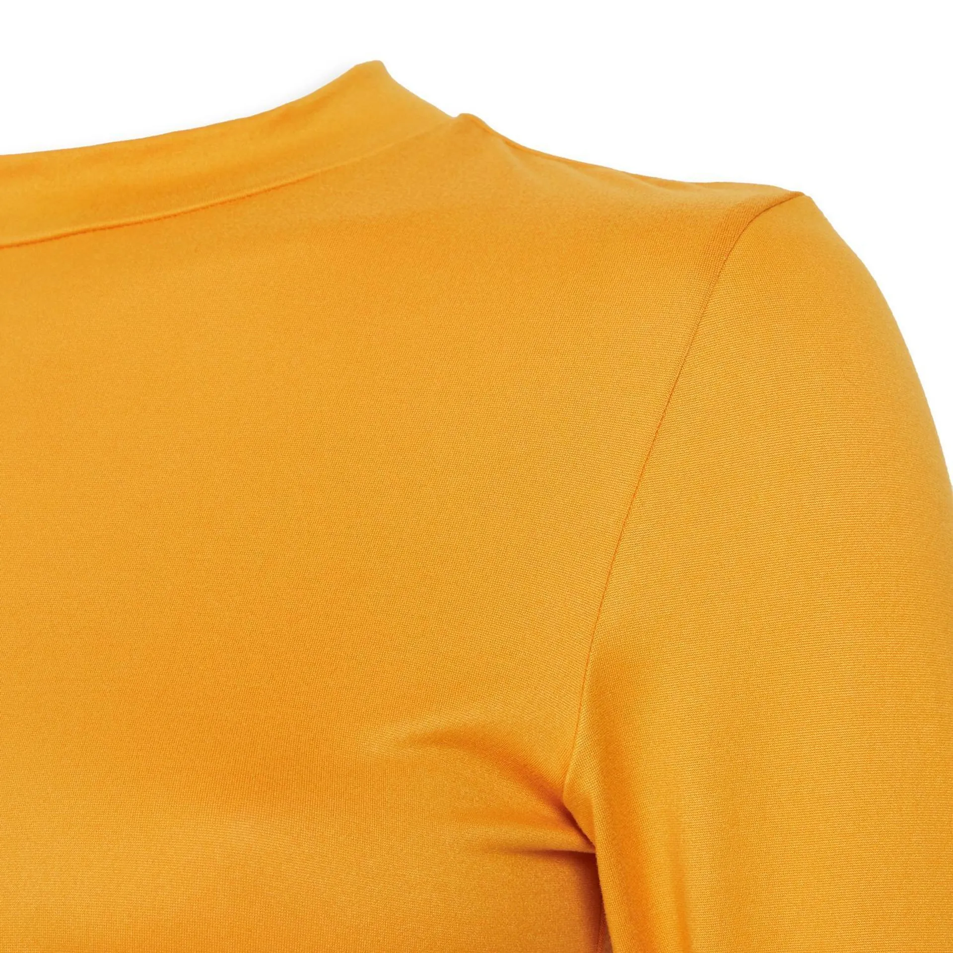 Mustard Long Sleeved Turtle Neck