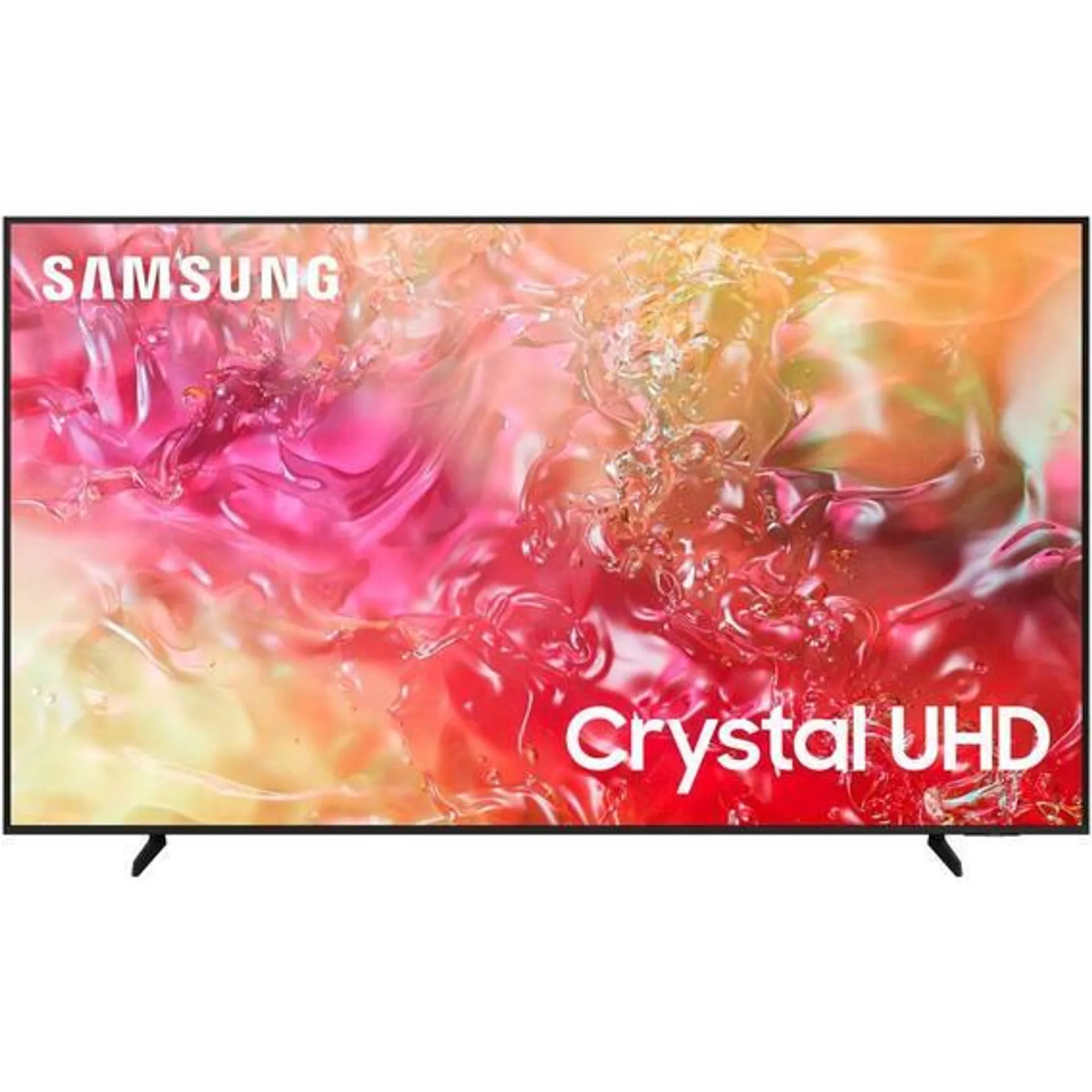 SAMSUNG 60" CRYSTAL UHD 4K TV UA60DU7000KXXA