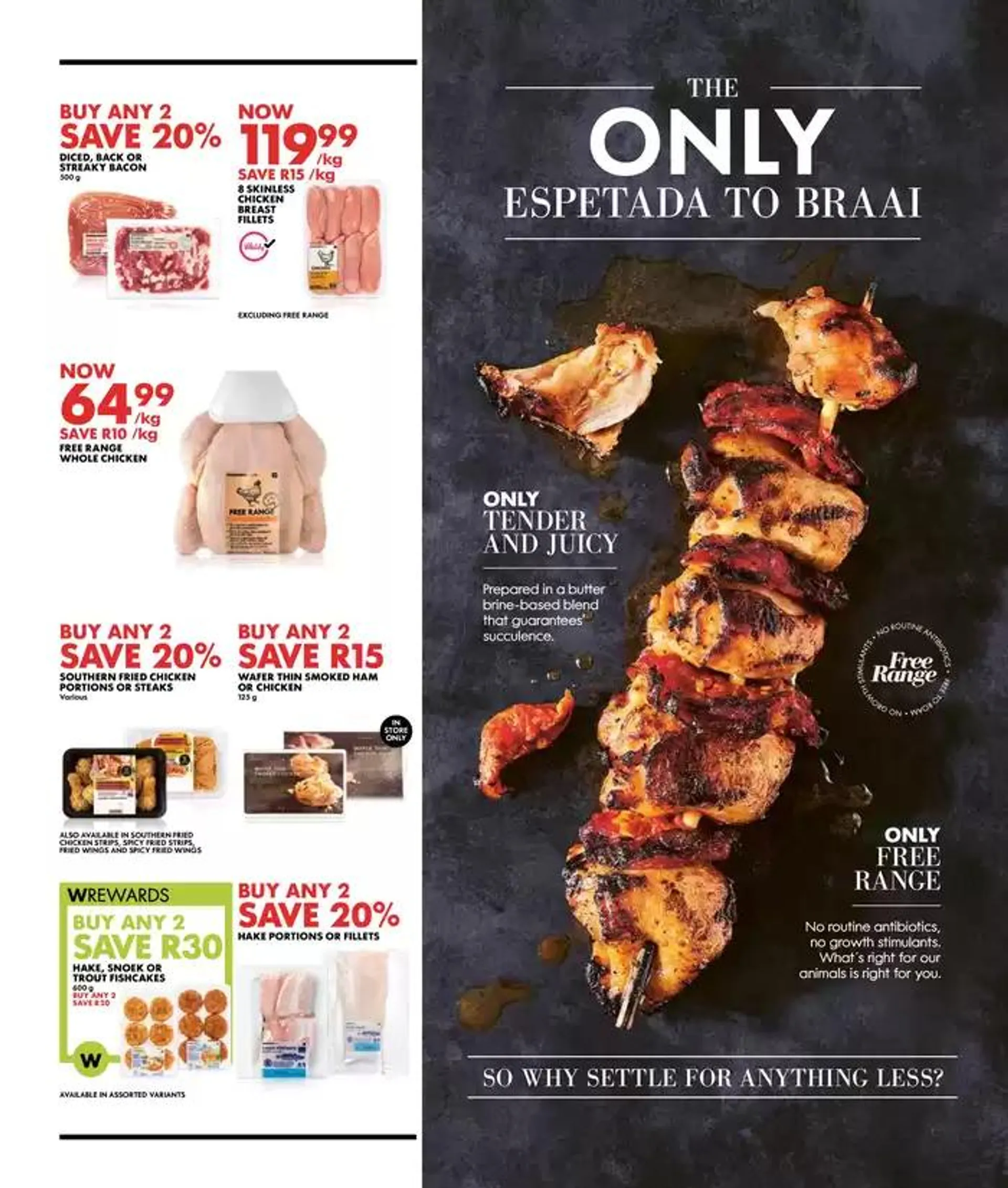 Catalog Woolworths from 24 September to 6 October 2024 - Catalogue Page 3