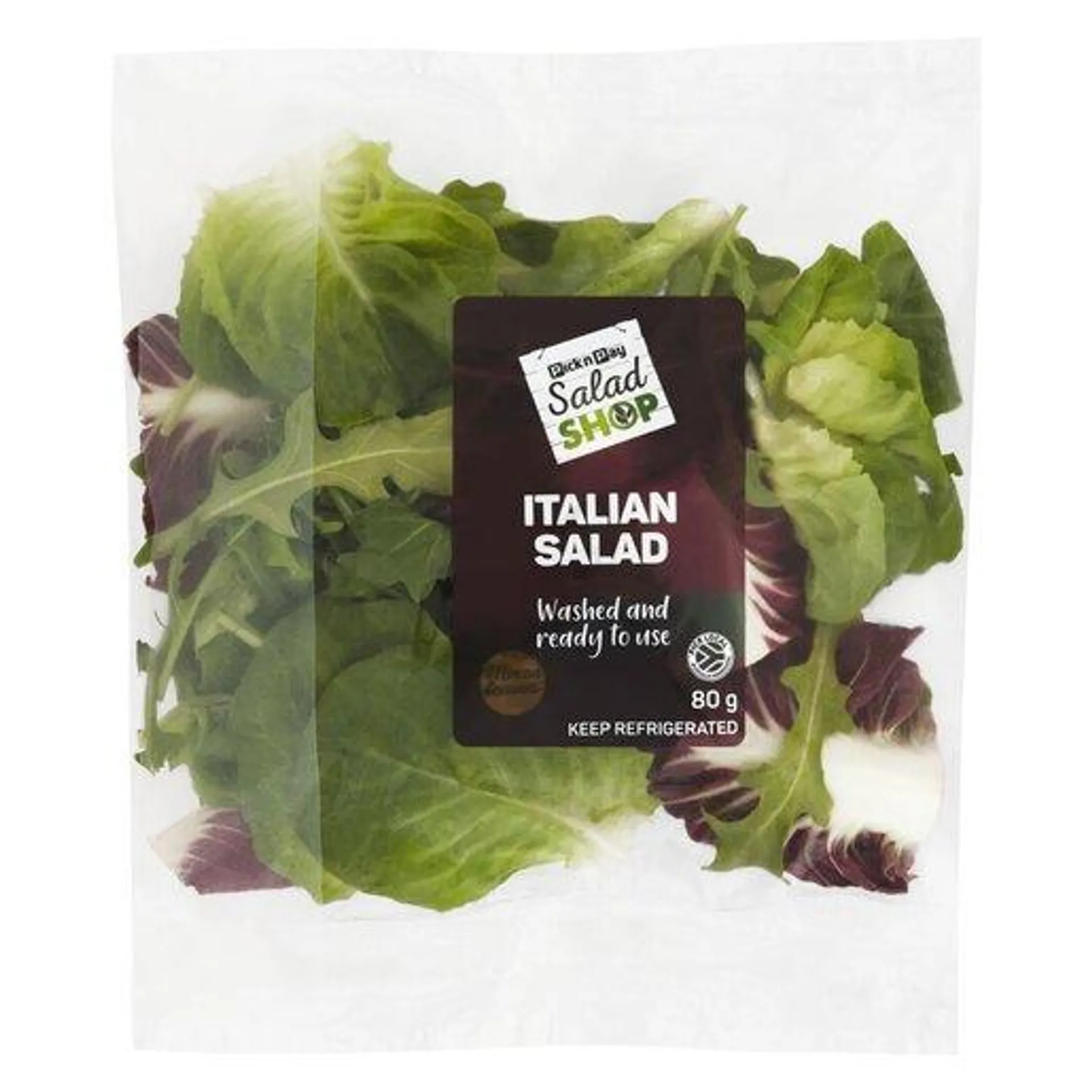 PnP Italian Leaf Salad 80g