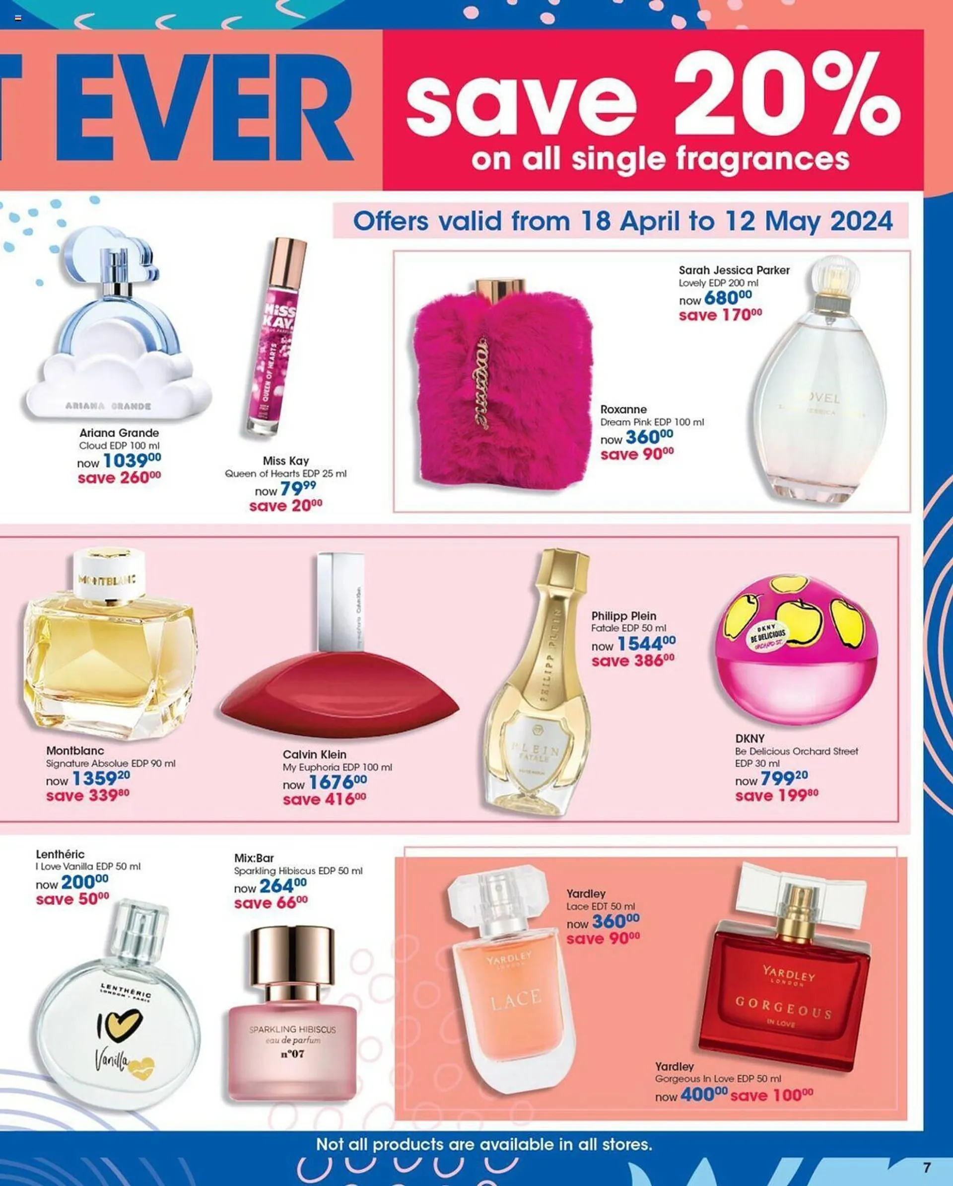 Clicks catalogue from 7 May to 20 May 2024 - Catalogue Page 2