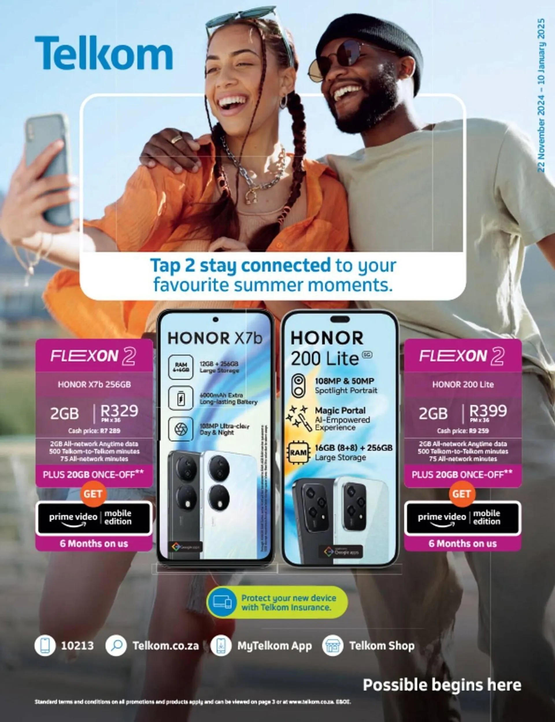 Telkom catalogue - 1