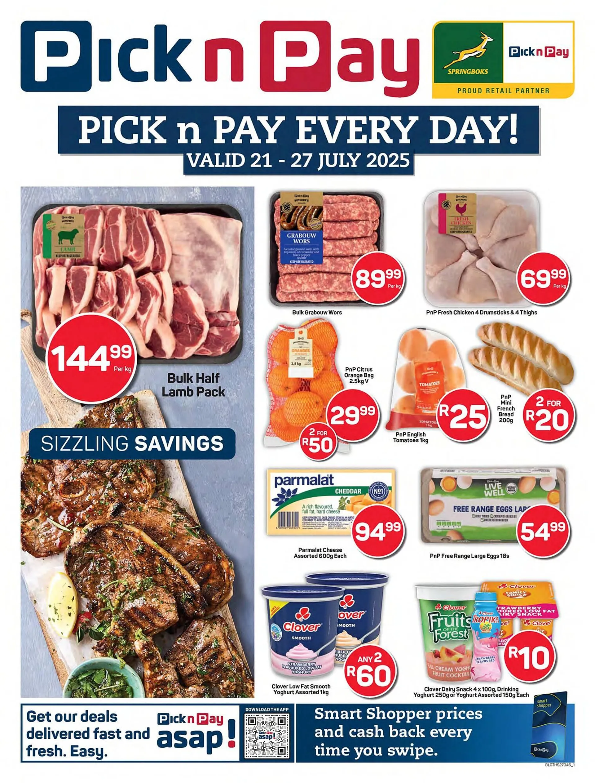 Pick n Pay catalogue - 1