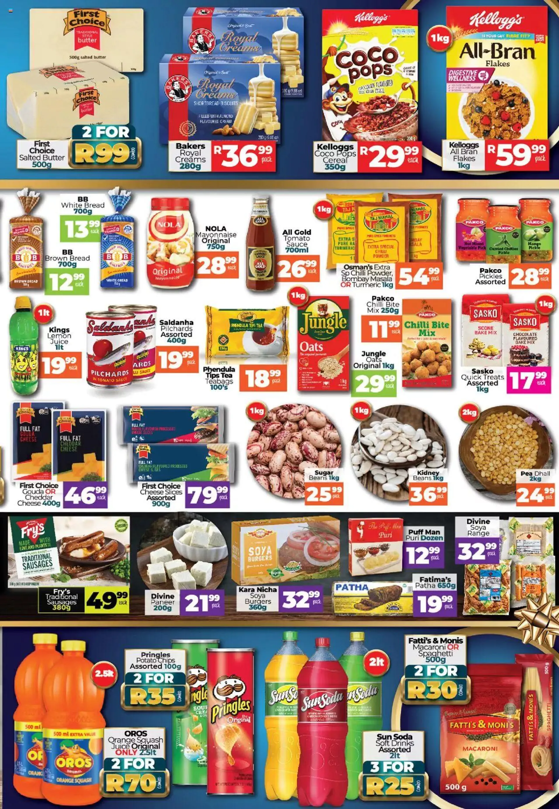 Take n Pay - Specials - 3