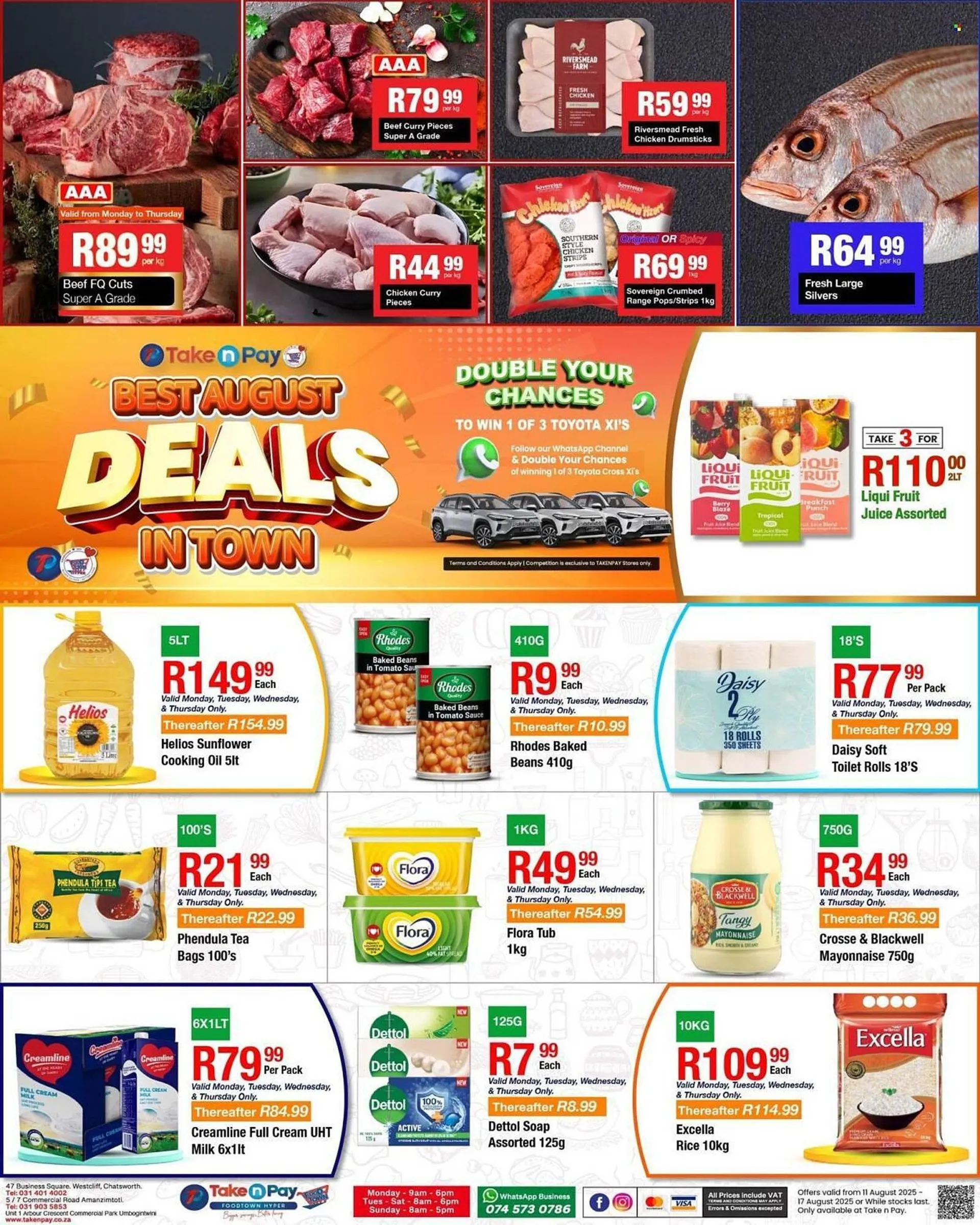 Take n Pay catalogue - 1
