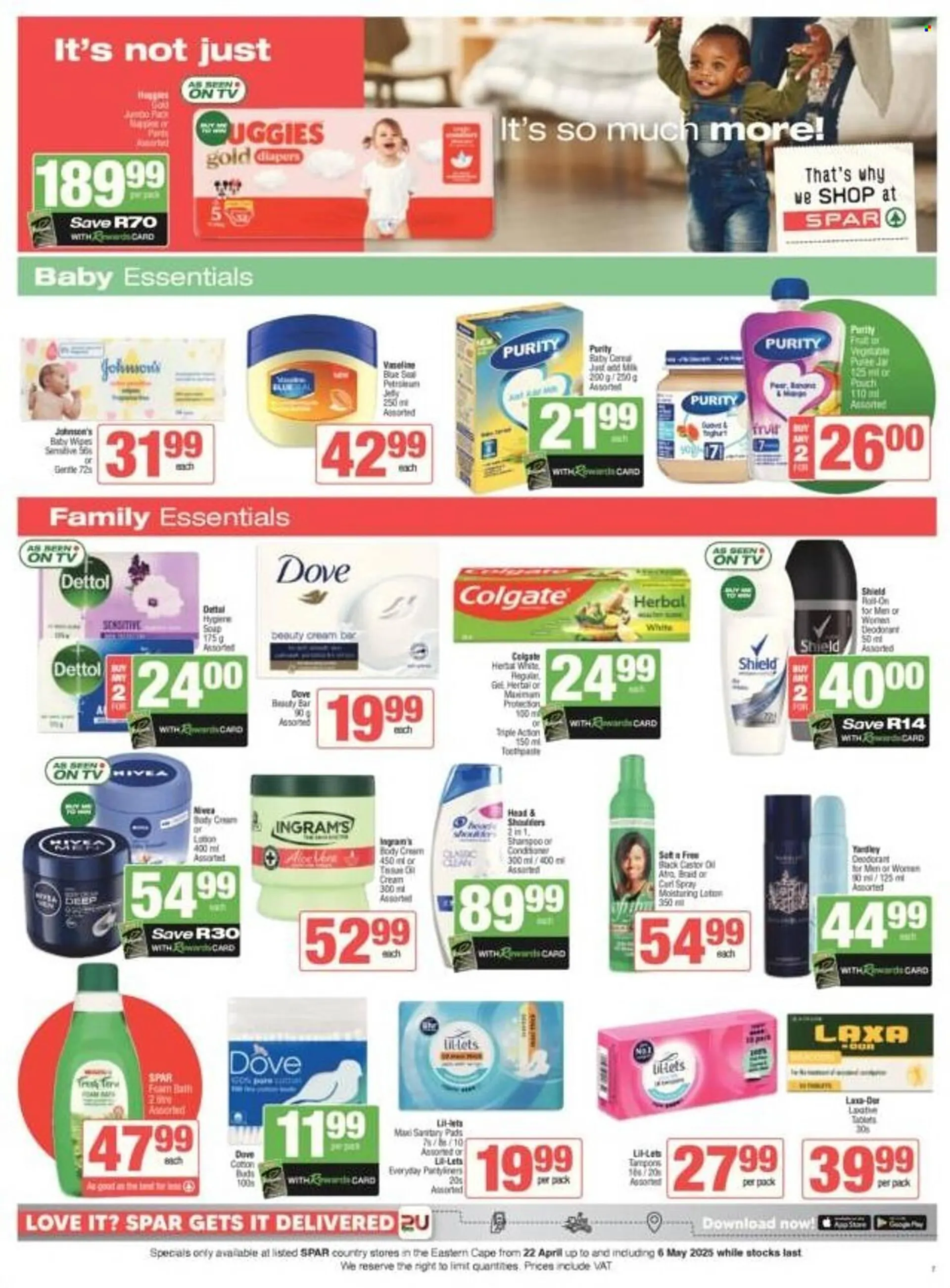 Spar catalogue from 22 April to 6 May 2025 - Catalogue Page 2