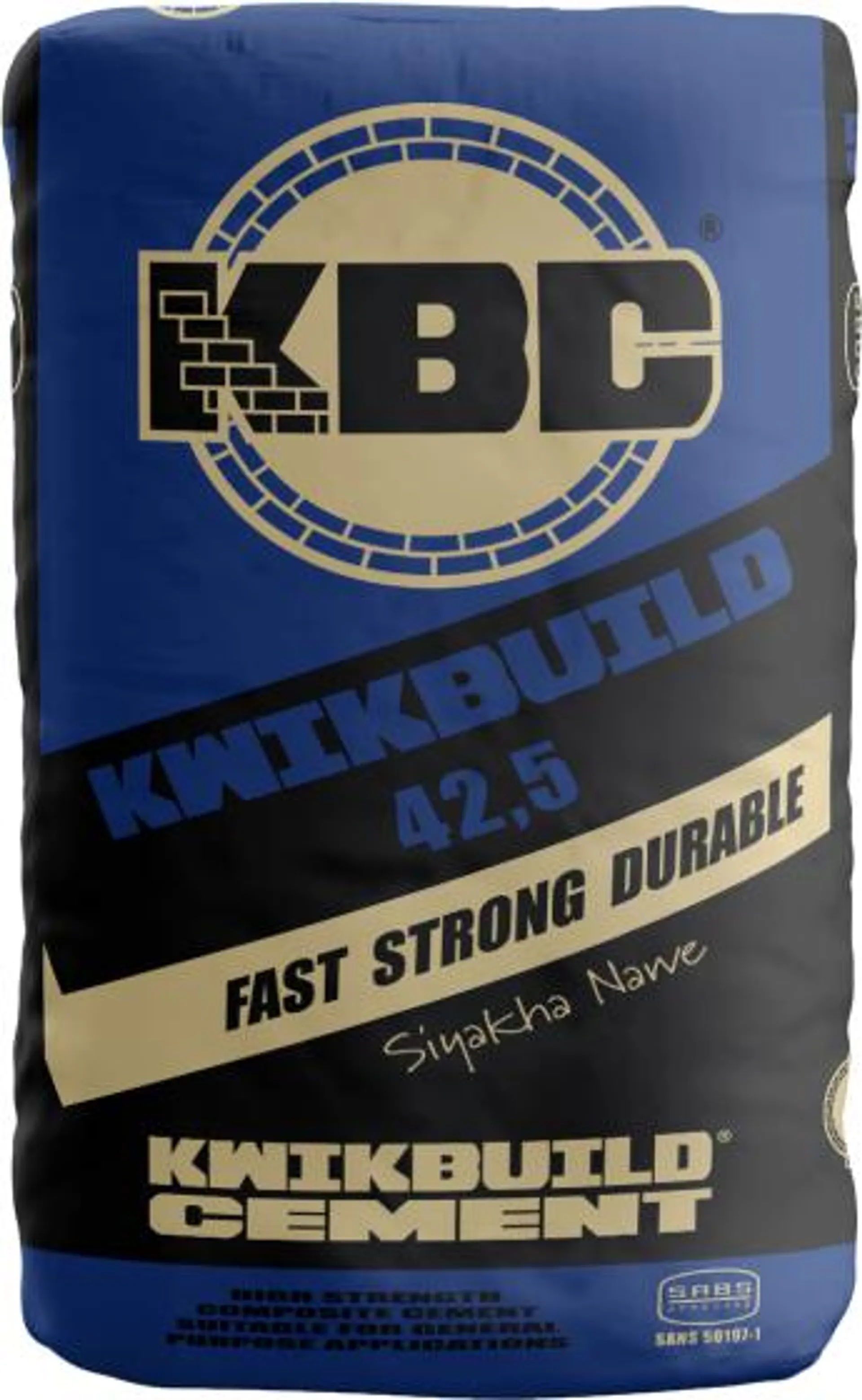 Kwikbuild Cement 42.5N 50kg