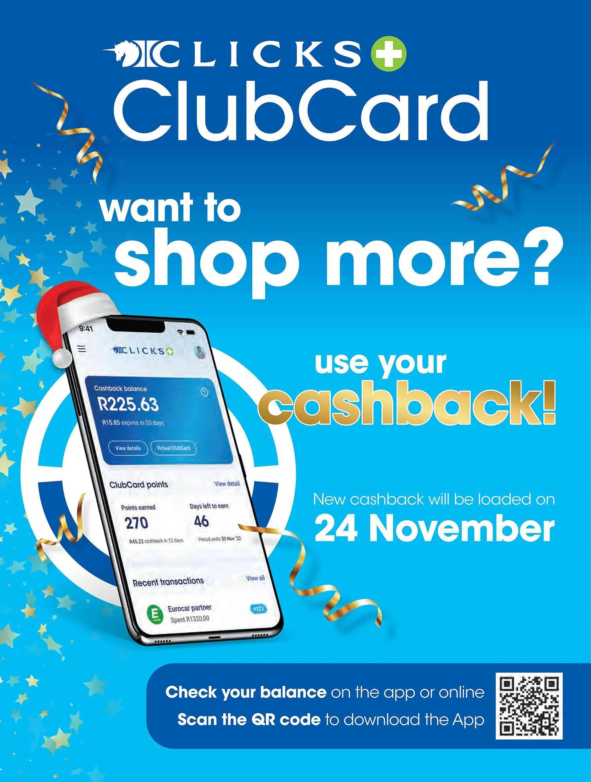 Clicks catalogue from 29 October to 24 December 2024 - Catalogue Page 2