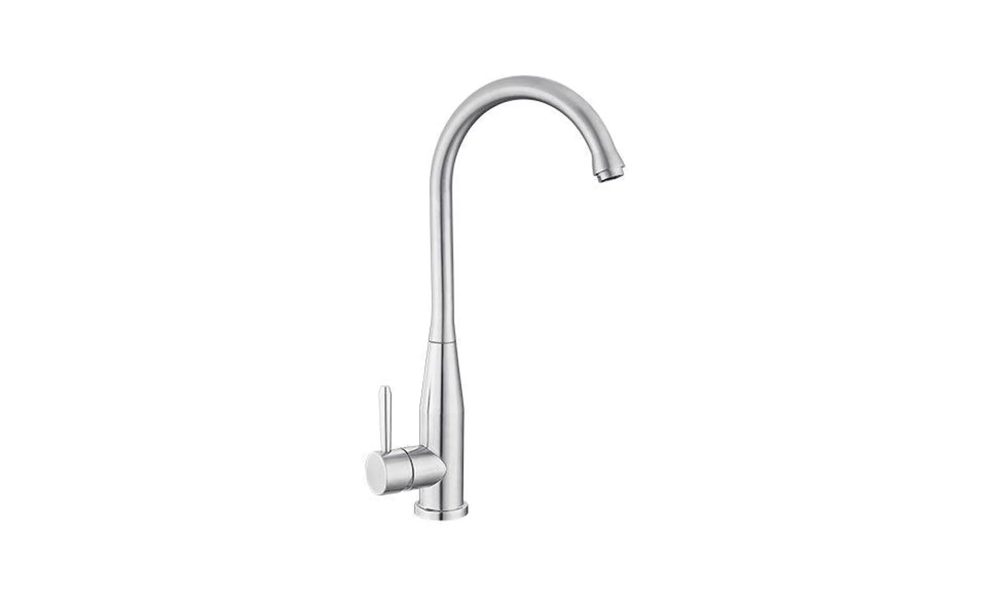 Saluzzo Stainless Steel Sink Mixer