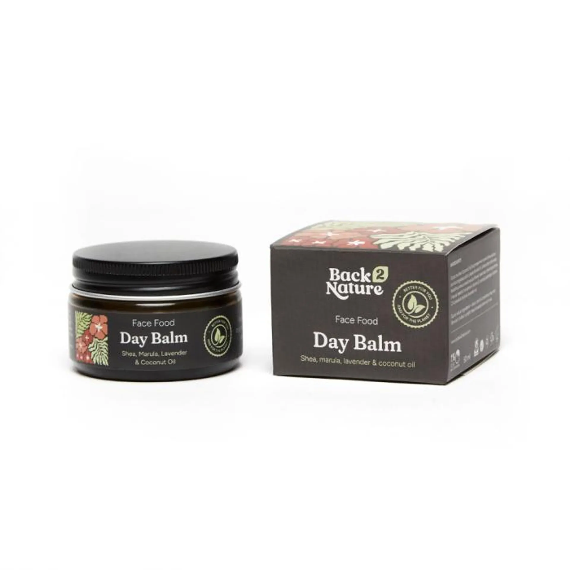 Back 2 Nature - Face Food Day Balm 50ml