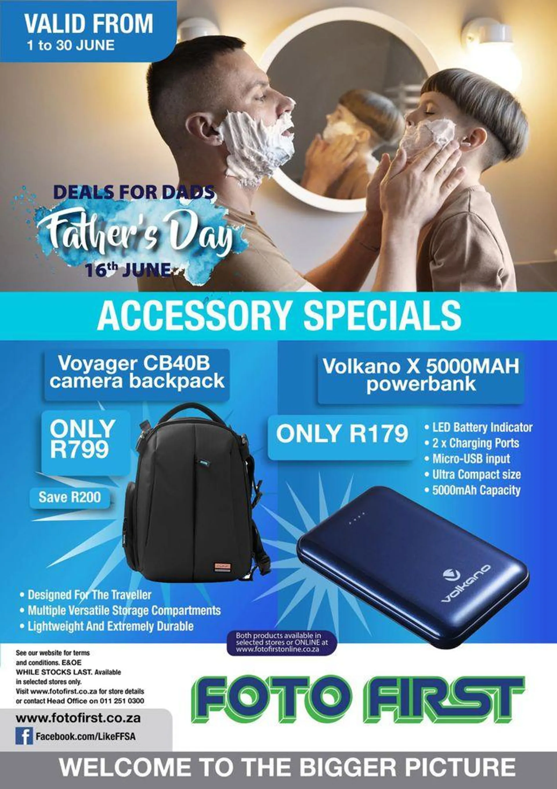 Fathers Day Sale! - 2