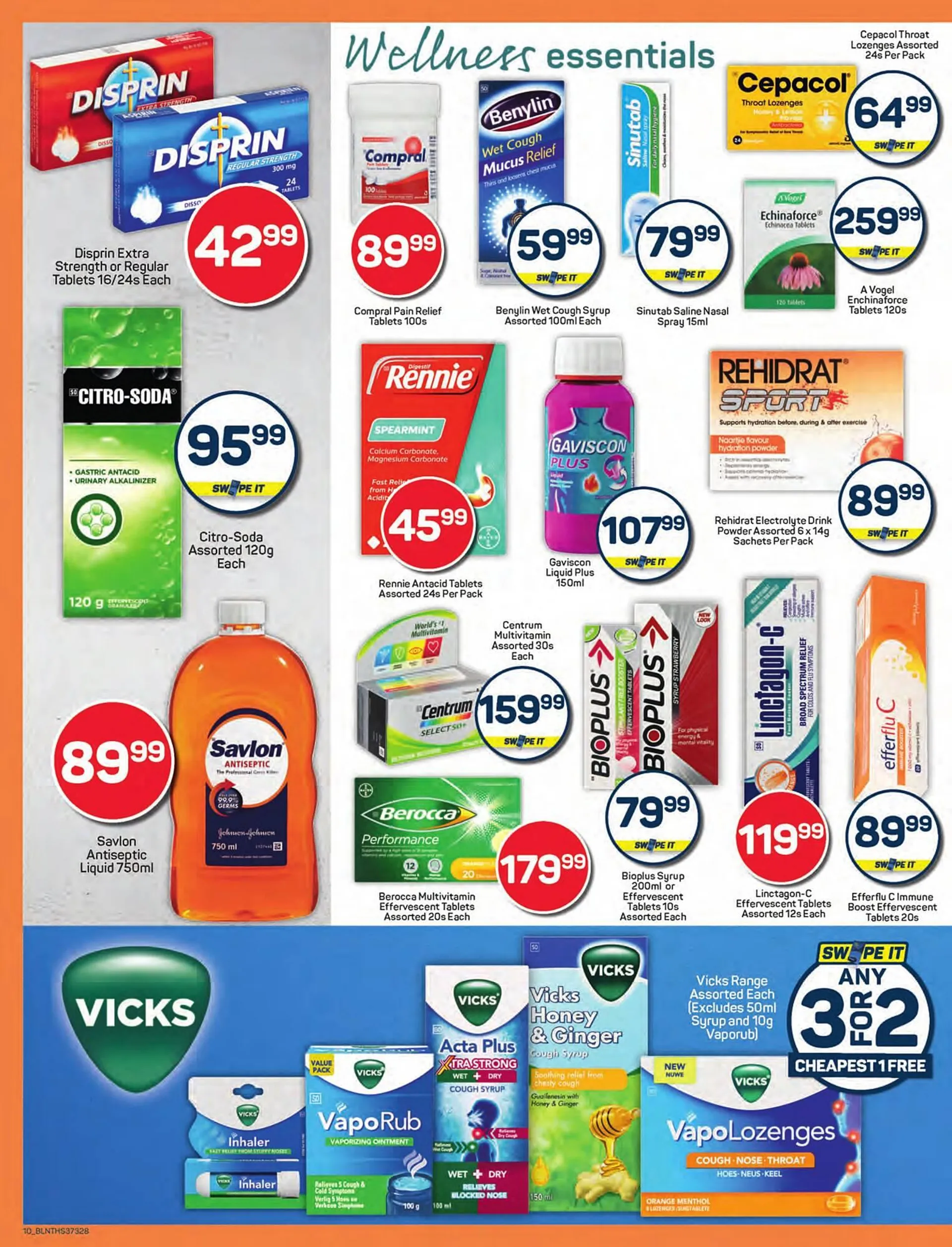 Pick n Pay catalogue from 25 April to 8 May 2025 - Catalogue Page 2
