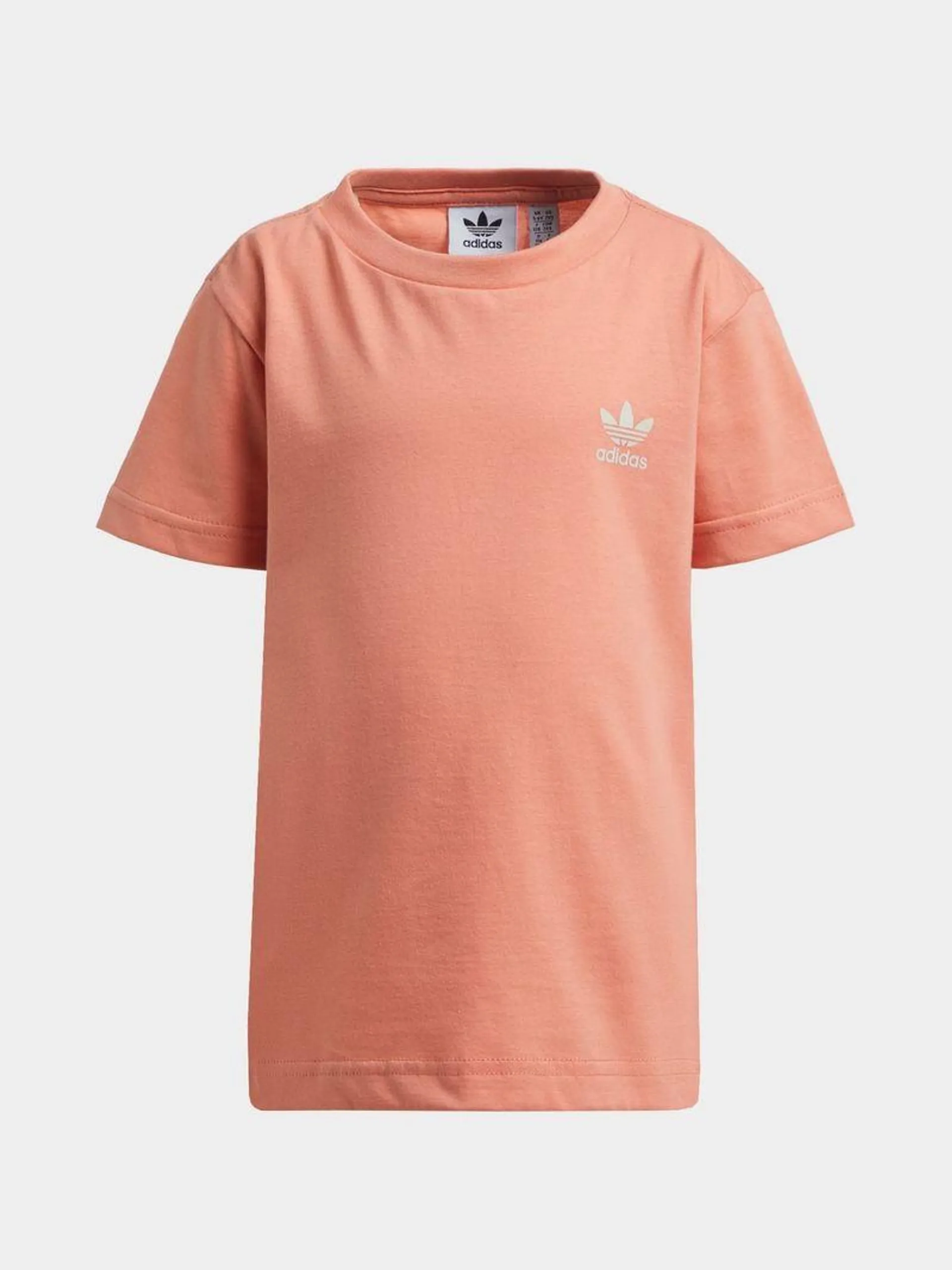 adidas Original Kids Unisex Essential Rust T-Shirt