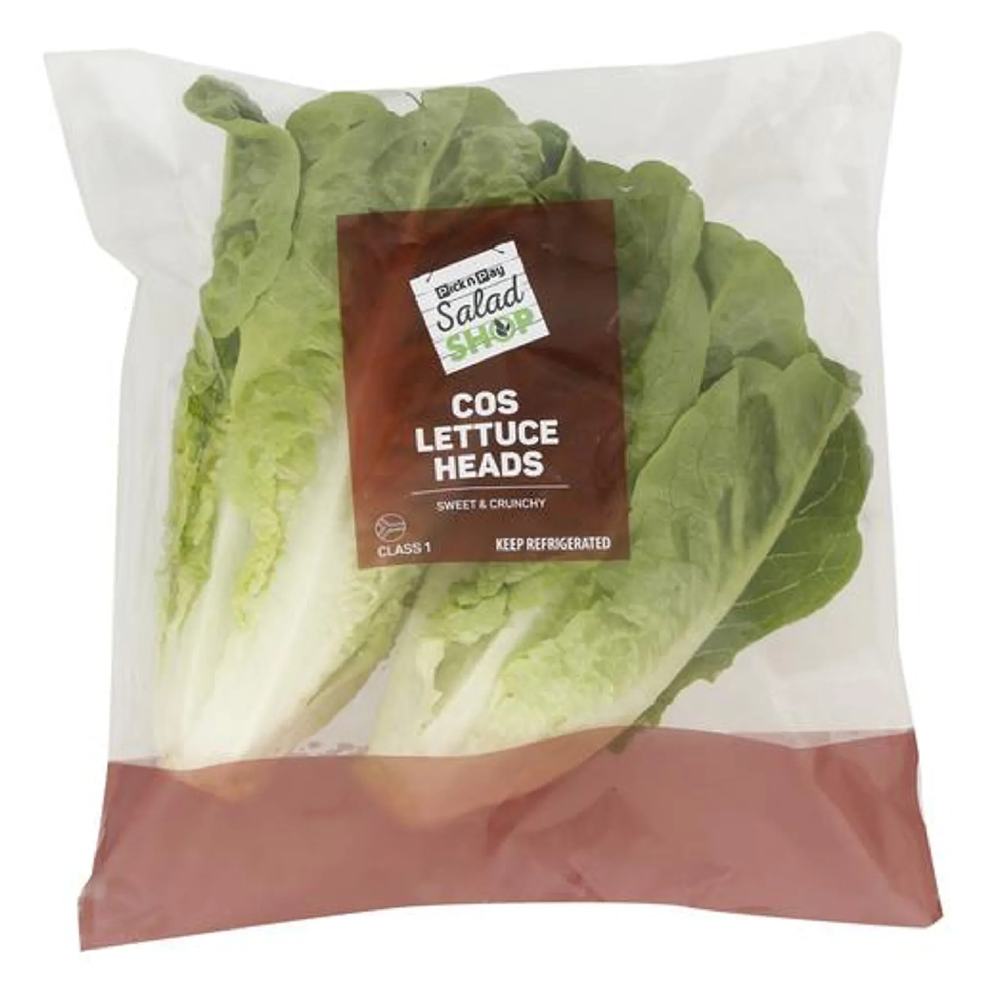 PnP Cos Lettuce Head