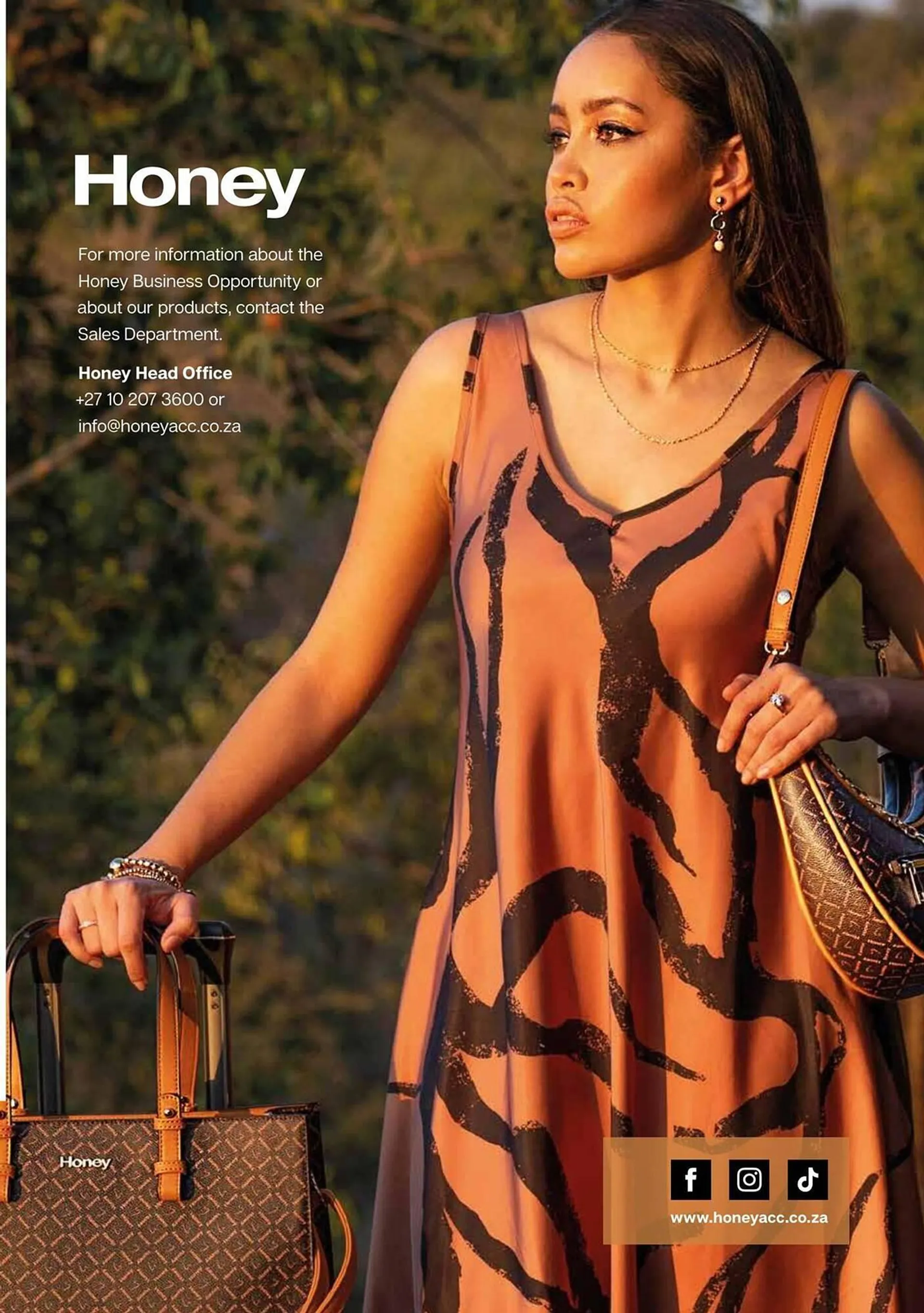 Honey Fashion Accessories catalogue from 5 April to 30 April 2024 - Catalogue Page 41