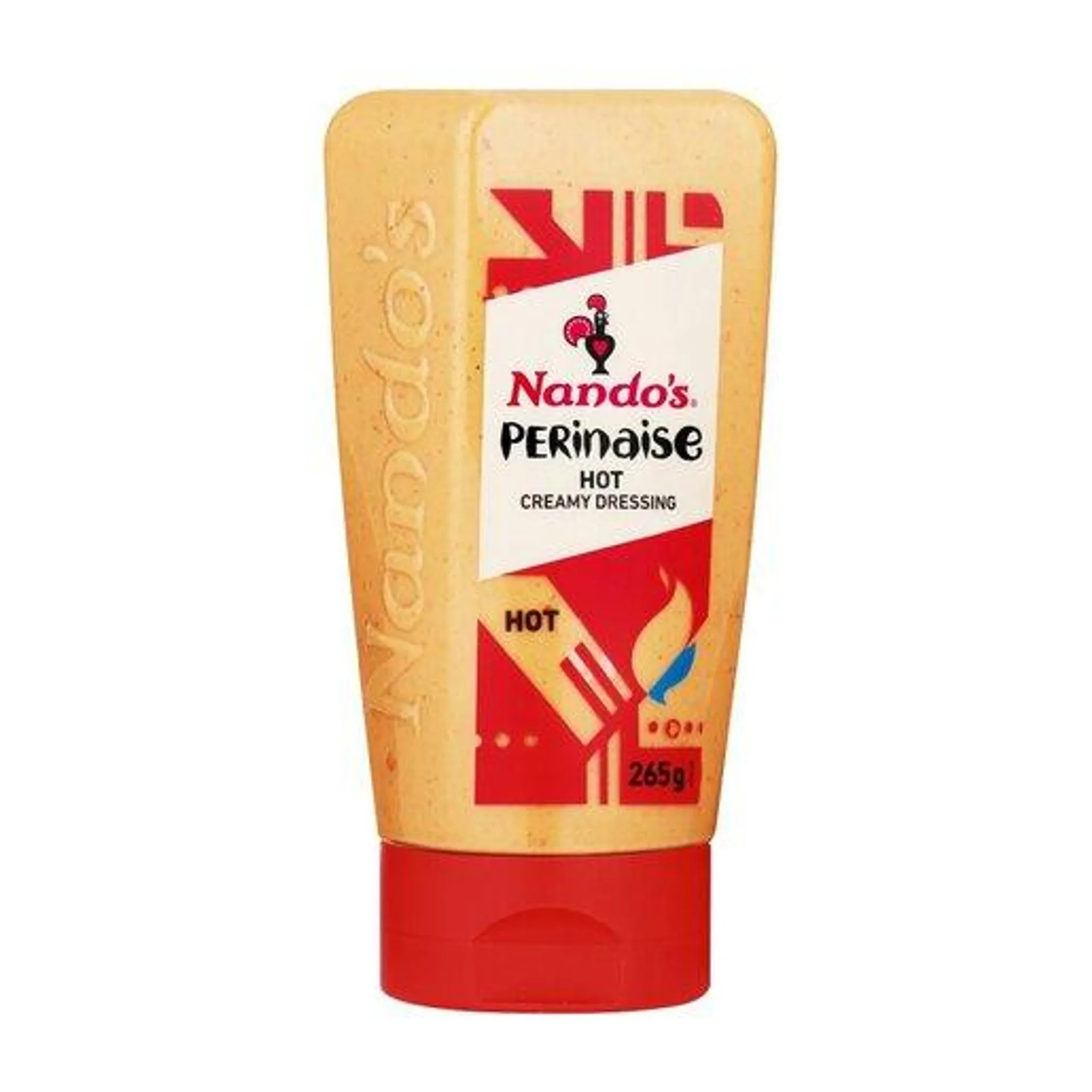 Nando's Perinaise Squeeze Hot 265g