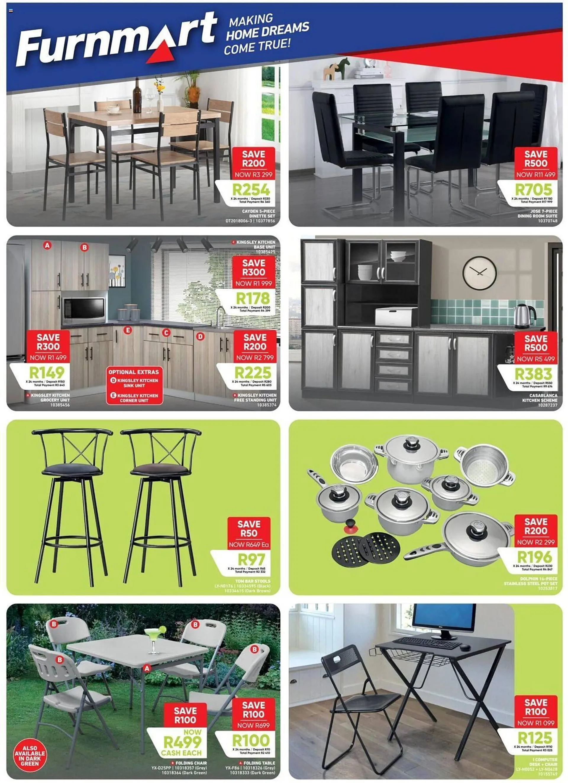 Furnmart catalogue from 14 October to 10 November 2024 - Catalogue Page 5