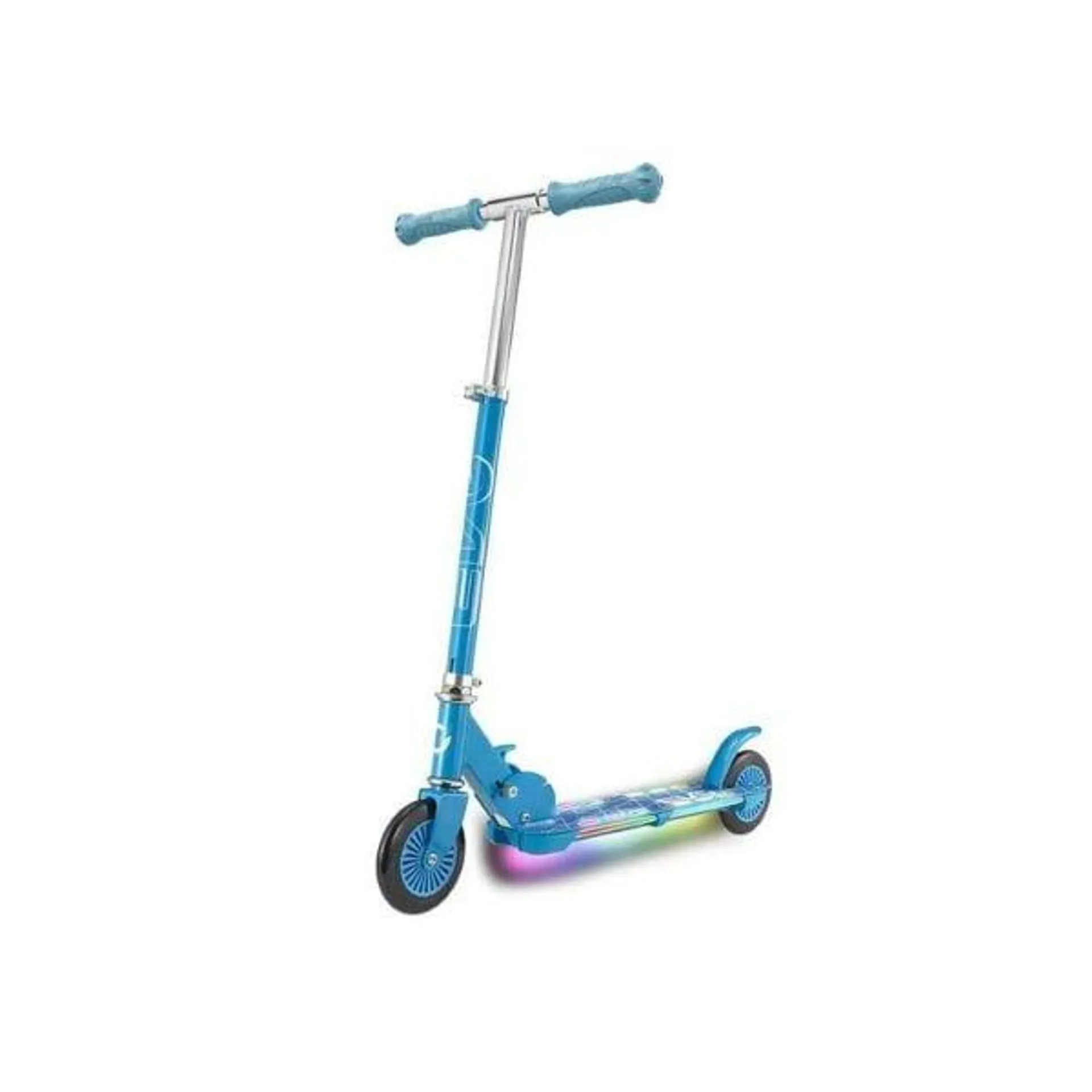 Evo Light Flash Scooter - Teal