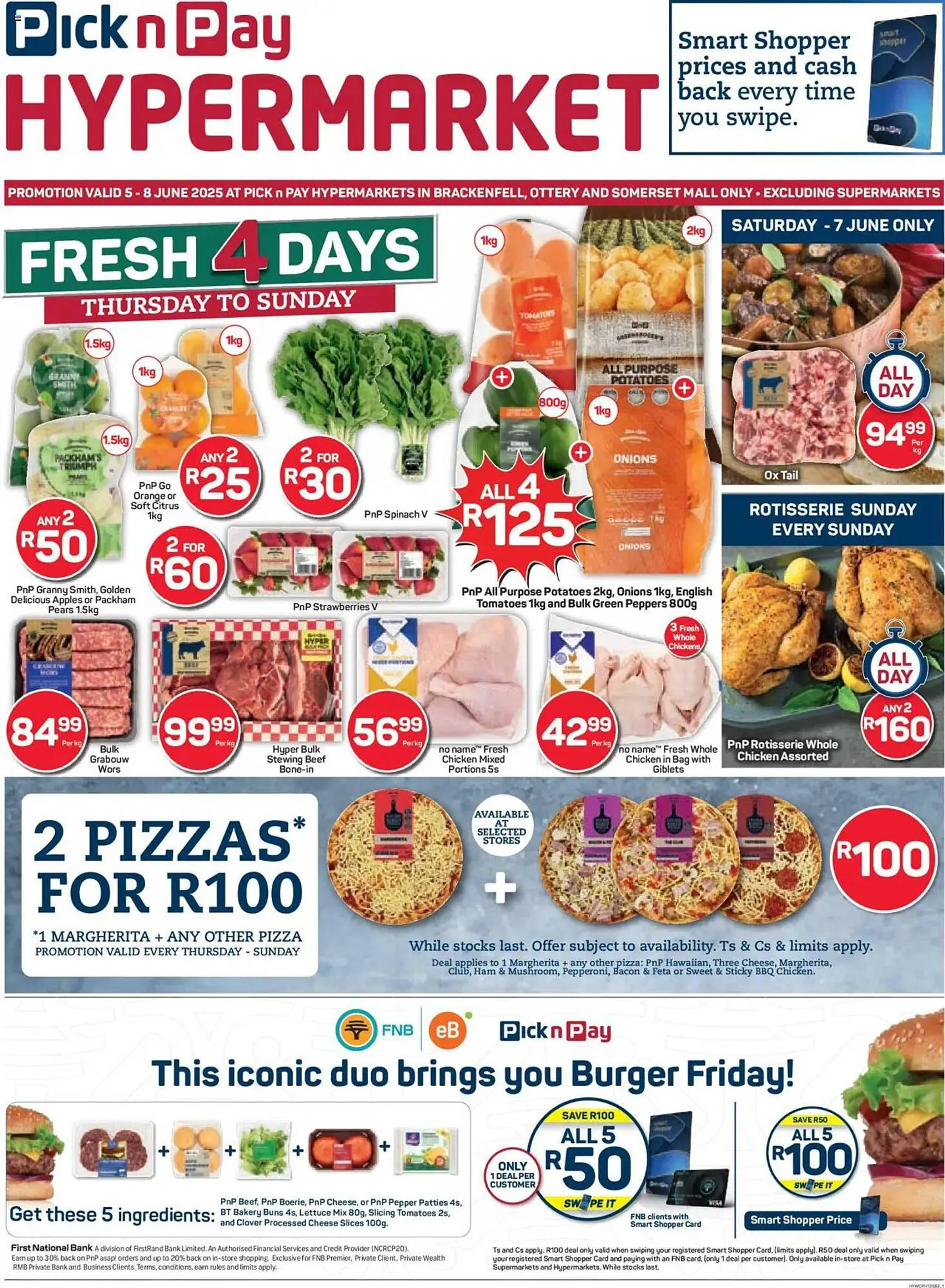 Pick n Pay catalogue - 1