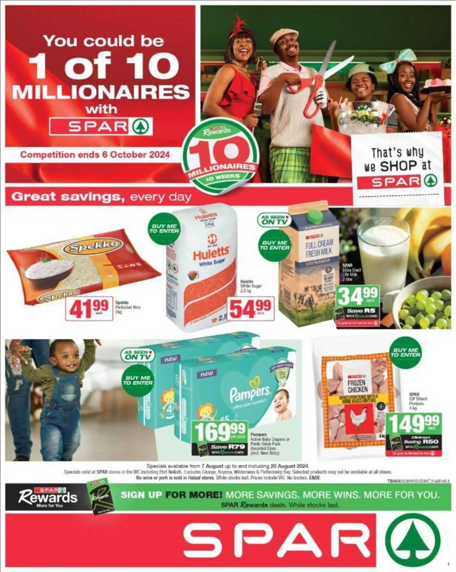 Spar catalogue - 1