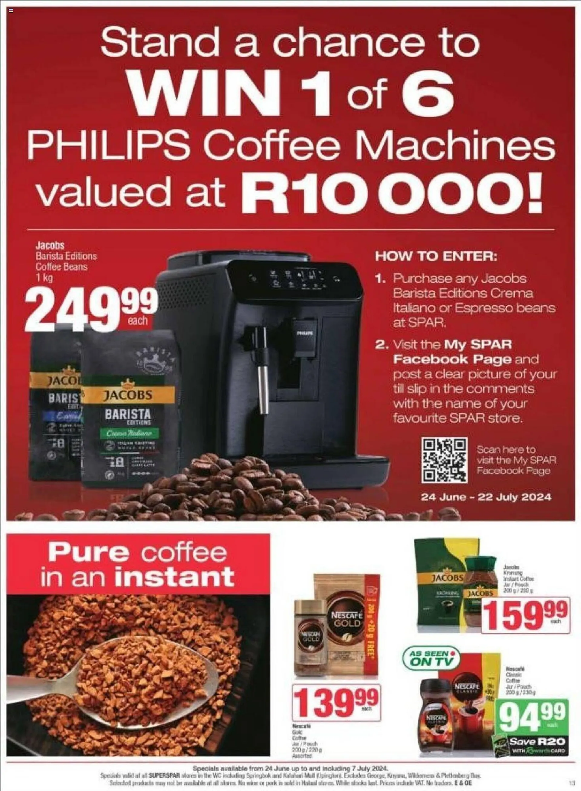 Spar catalogue - 12