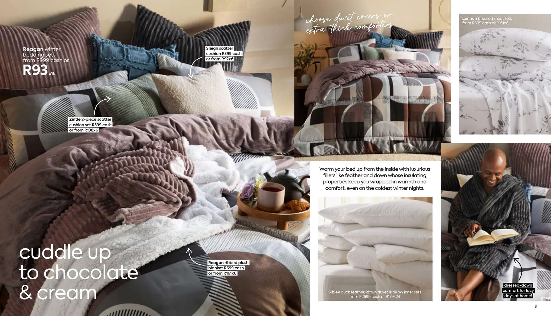 HomeChoice catalogue from 28 March to 29 May 2025 - Catalogue Page 1