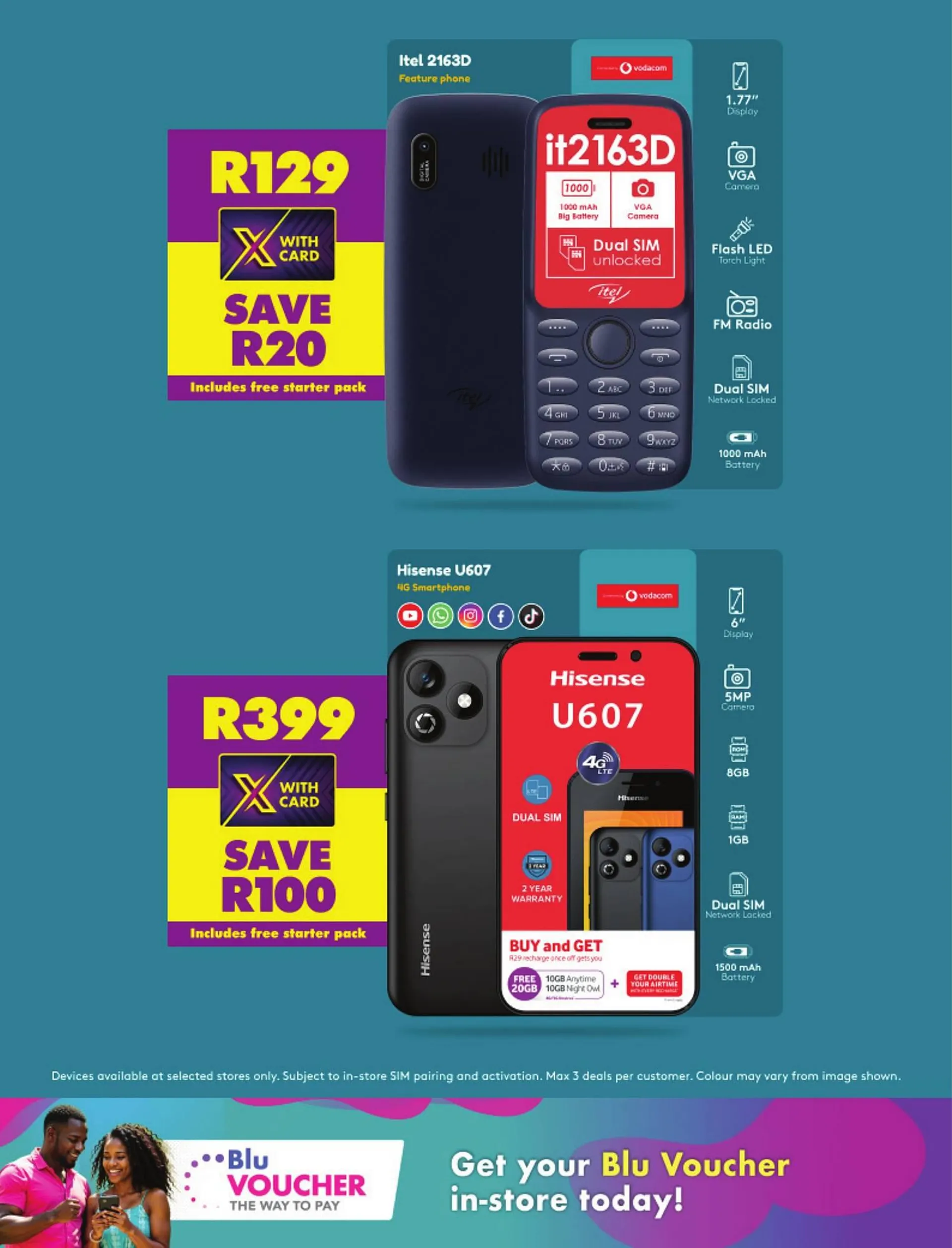 Shoprite catalogue from 21 July to 24 August 2025 - Catalogue Page 1