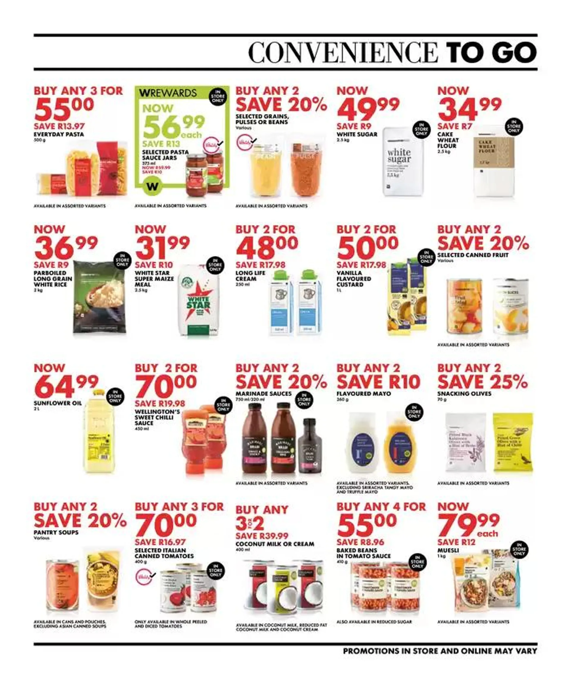 Catalog Woolworths from 24 September to 6 October 2024 - Catalogue Page 7