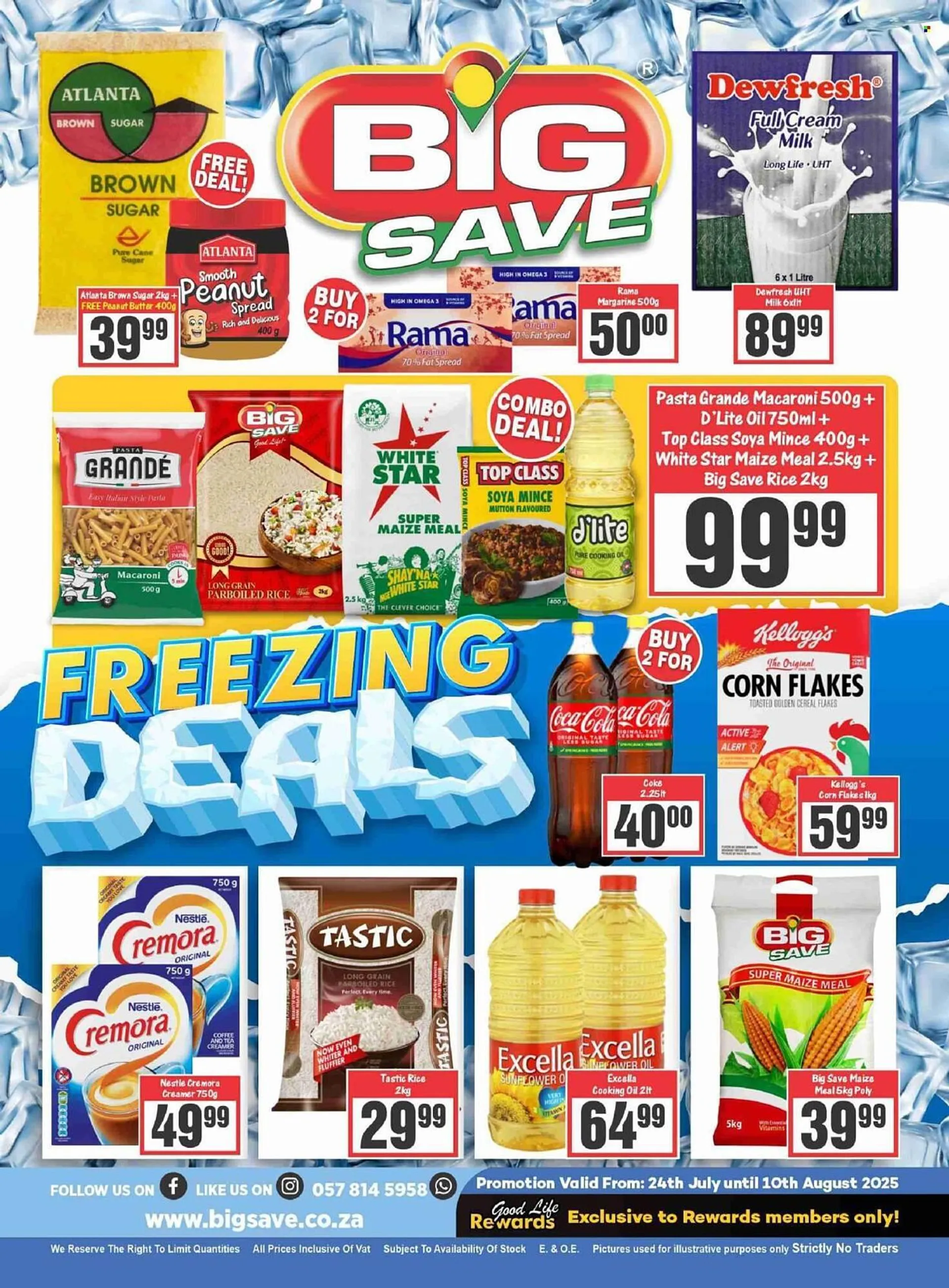 Big Save catalogue - 1