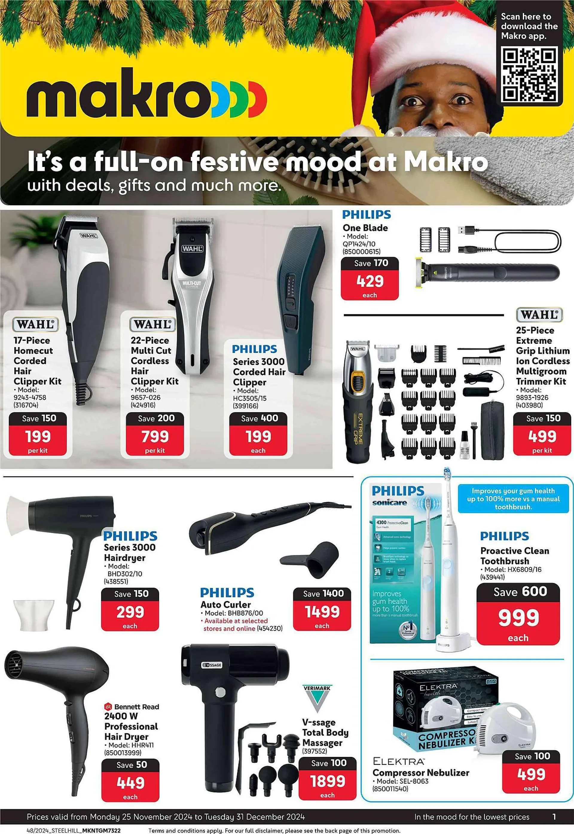 Makro catalogue - 1