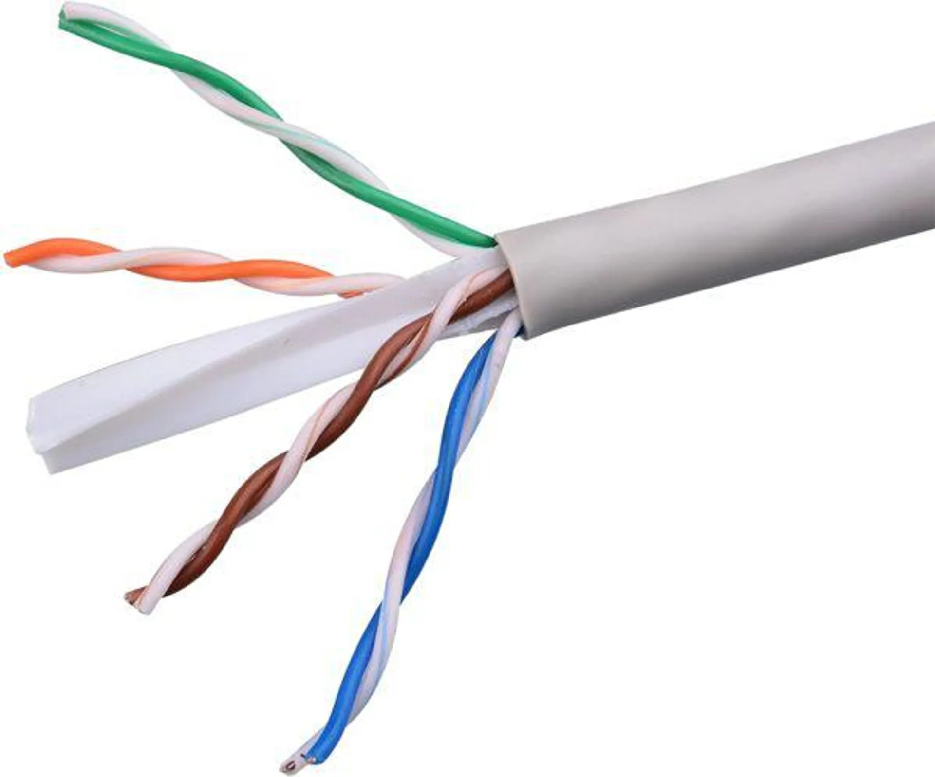 LINKQNET CAT6 NETWORK CABLE PER METRE